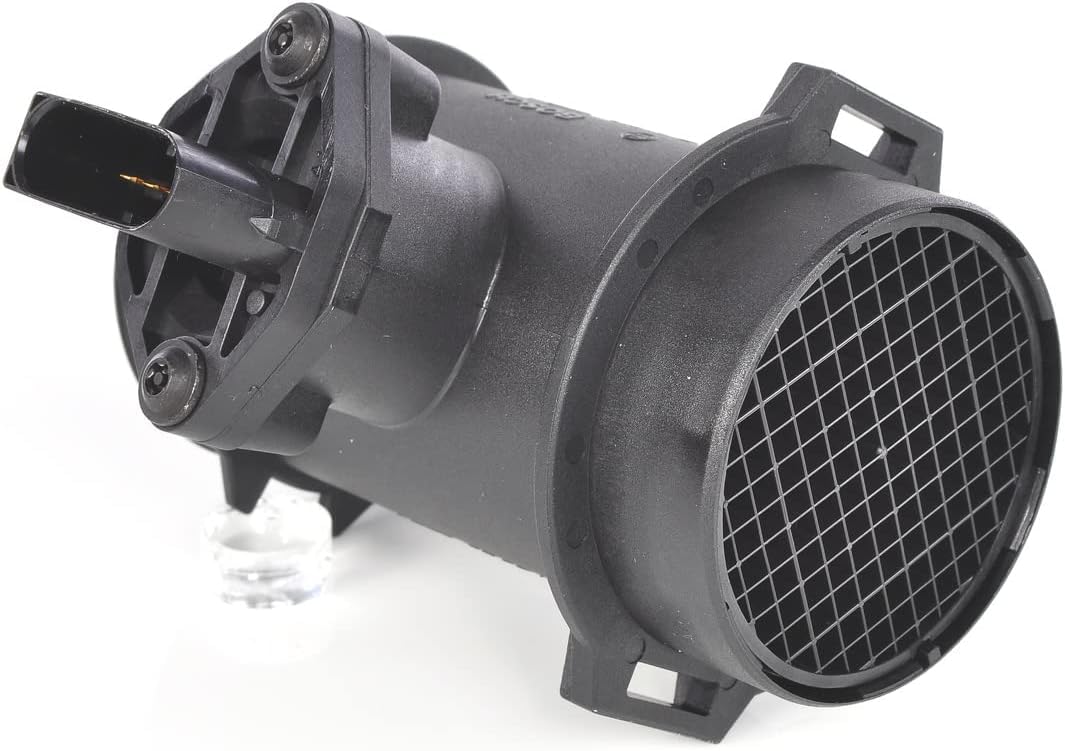 BOSCH 0280217114 Original Equipment Mass Air Flow (MAF) Sensor - Compatible with Select Mercedes-Benz C230, SLK230