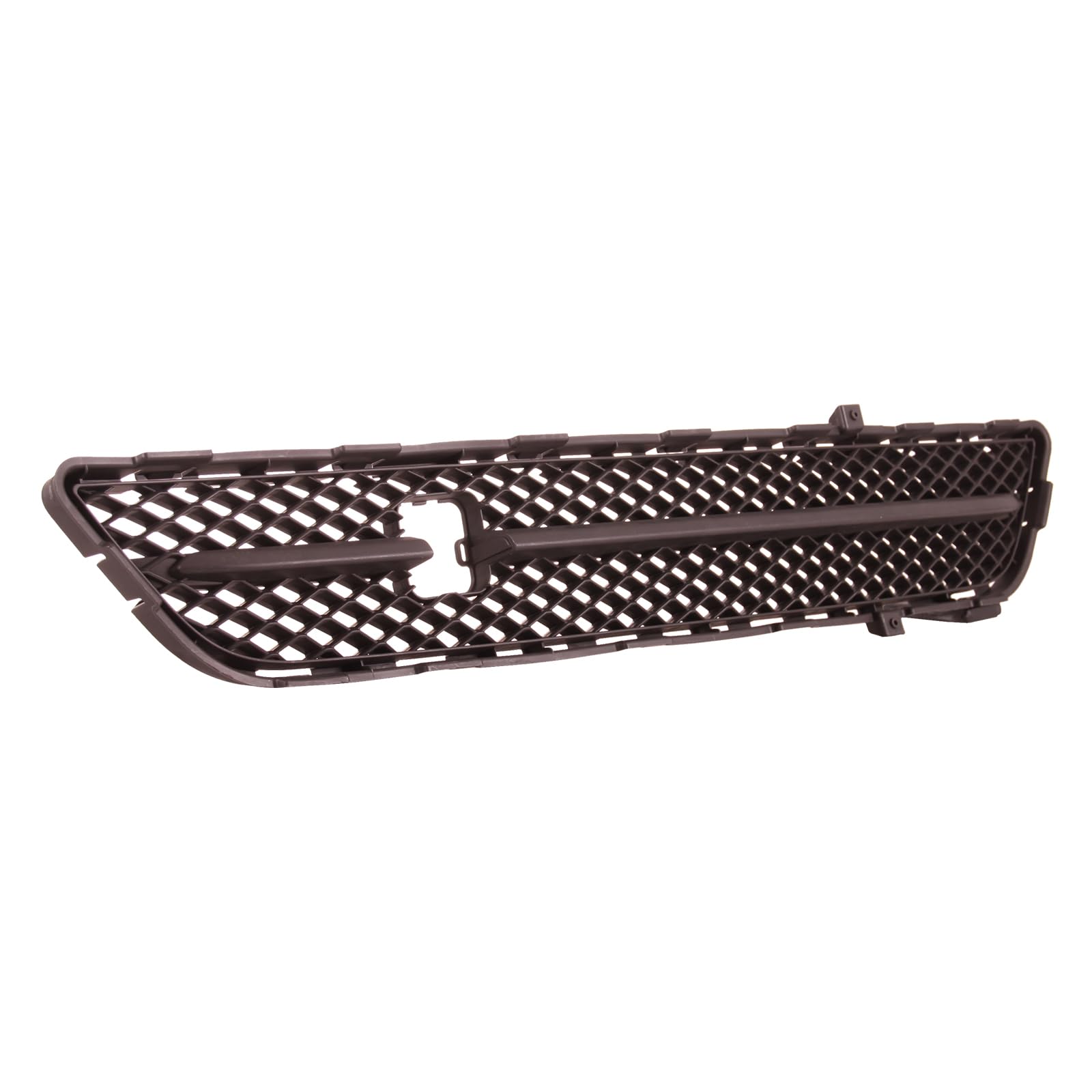TYG (CAPA QUALITY) Front Bumper Grille Grill Compatible with 2010-2013 Infiniti G37 Sedan Base/Journey w/o Technology PKG / 2011