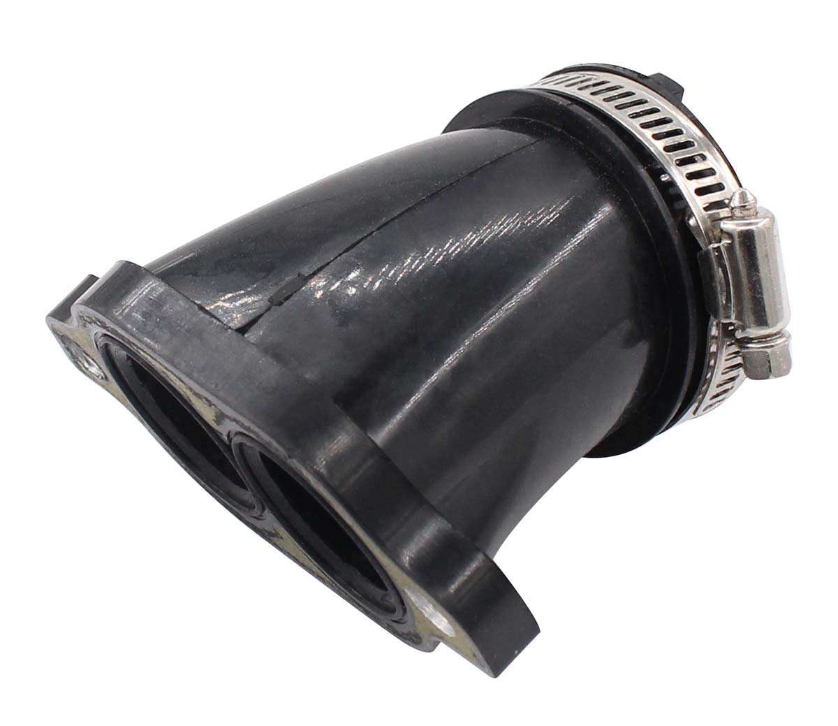 MOTOKU Carburetor Carb Intake Manifold Adapter Boot for Polaris Sportsman 600 700 MV7 ATV