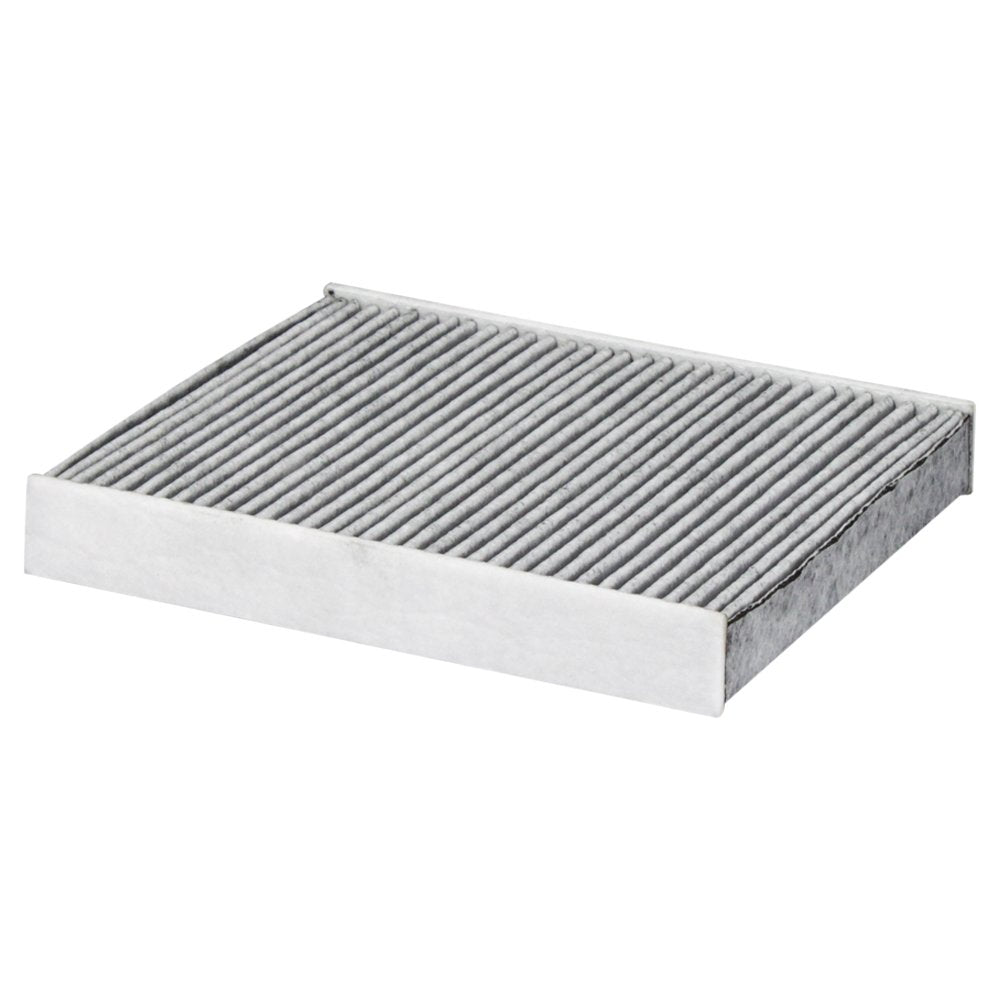 ECOGARD XC10621C Premium Cabin Air Filter with Activated Carbon Odor Eliminator Fits Toyota Camry 2018-2021, RAV4 2019-2021, Cor