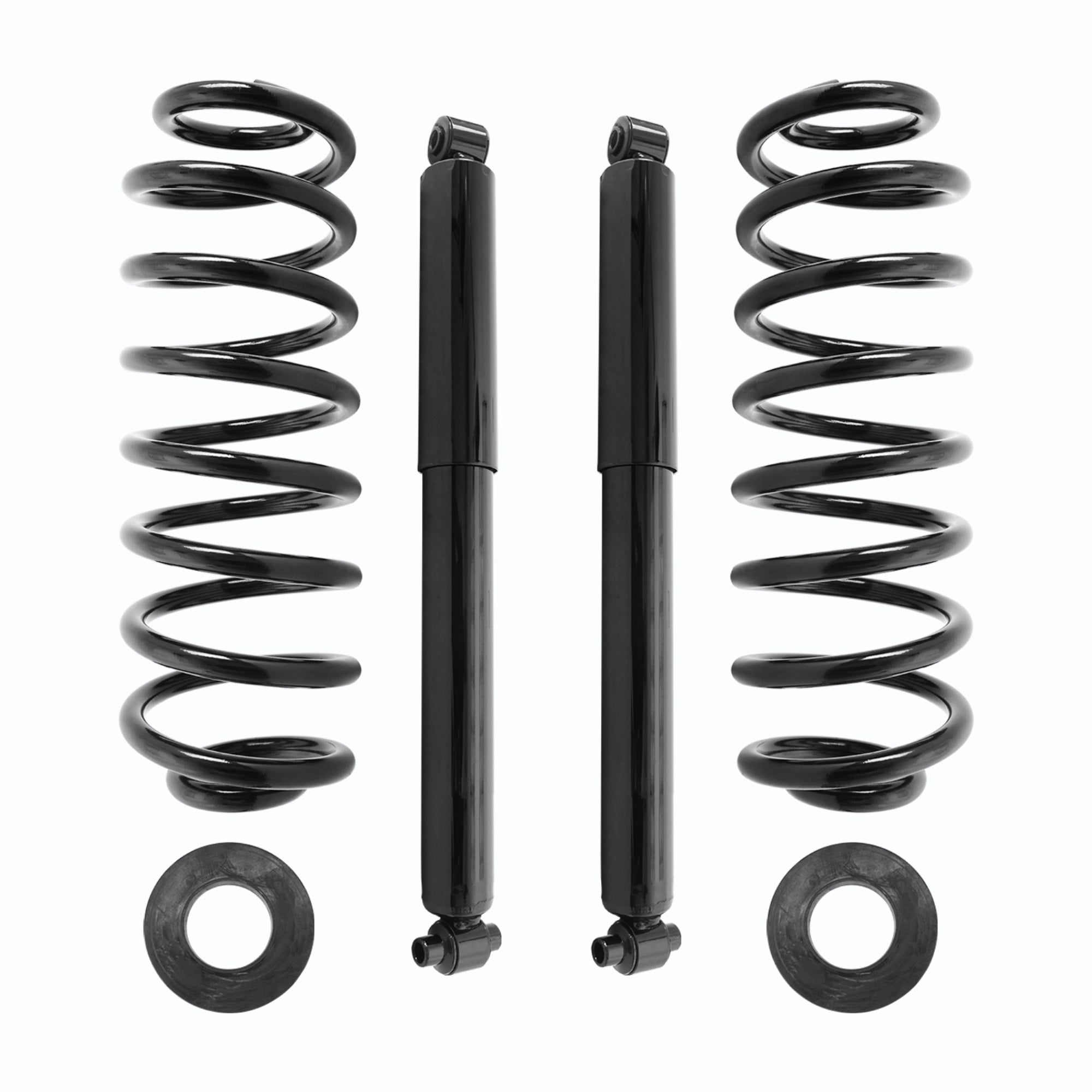 2002-2006 Gmc Envoy Xl, 2004-2005 Gmc Envoy Xuv, 2003-2008 Isuzu Ascender - 65240C