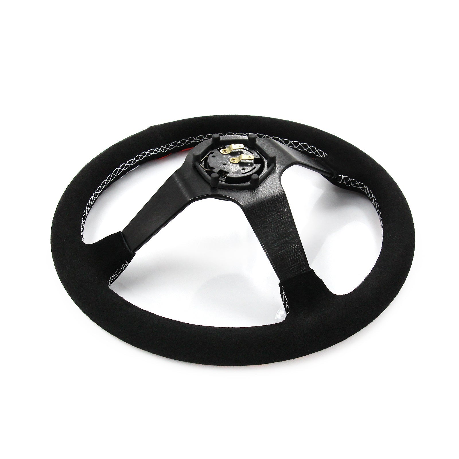 Universal 350mm 3" Deep Dish Drift King Anti-Stock Drift King Anti-Stock