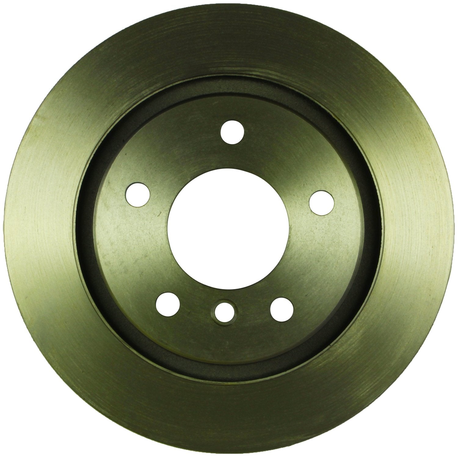 BOSCH 15010057 QuietCast Premium Disc Brake Rotor - Compatible with Select BMW 323Ci, 323i, 325Ci, 325i, 325xi, 328Ci, 328i; REA