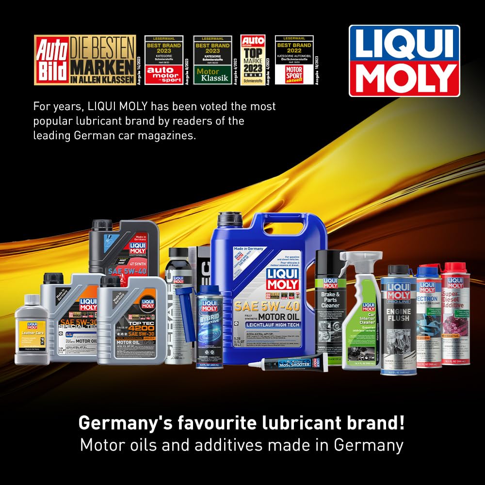 Liqui Moly Motor Oil Saver Oil Additive, 300 ml, SKU: 2020