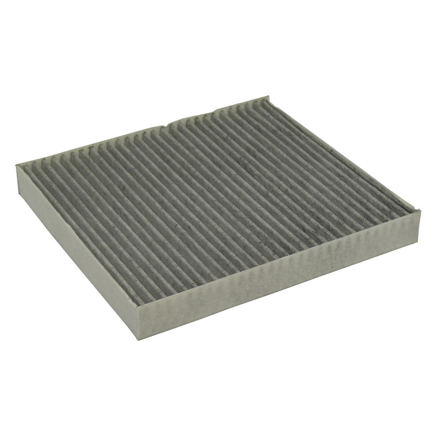 ECOGARD XC25869C Premium Cabin Air Filter with Activated Carbon Odor Eliminator Fits Ram 1500 2011-2021, 2500 2011-2021, 2500 DI
