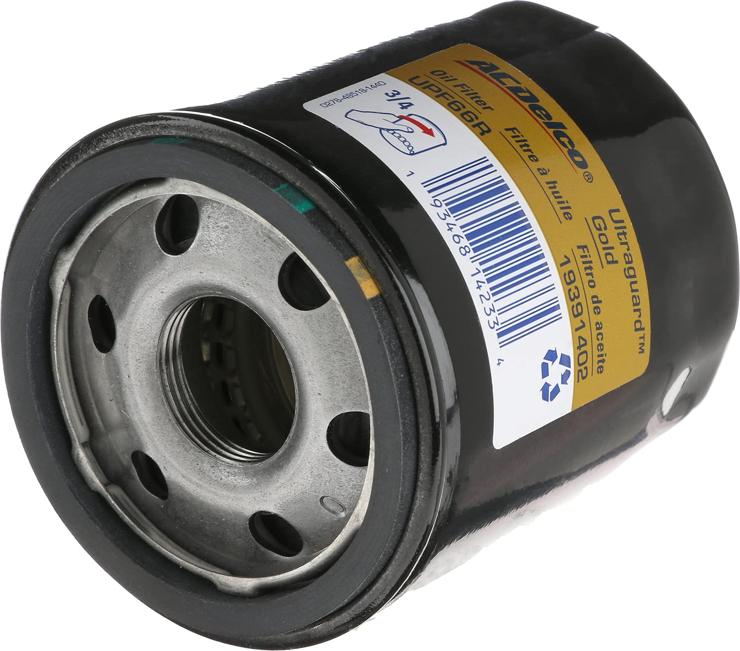 Acdelco Gold Upf66R Specialty - Ultraguard Engine Oil Filter