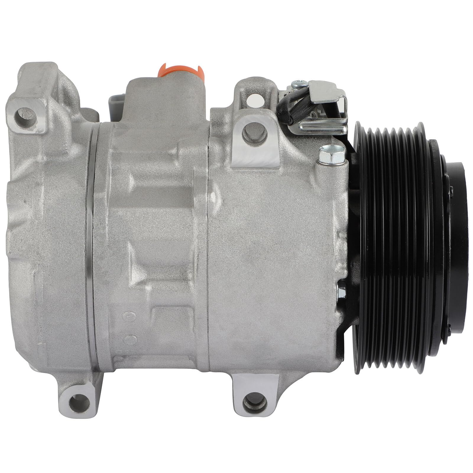 Eccpp Ac Compressor 2006 Fit For Lexus Rx330 3.3L 2007-2009 Fit For Lexus Rx350 3.5L Ac Compressor With Clutch