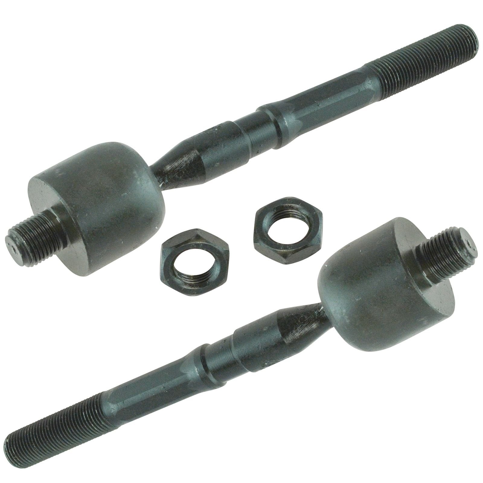 Trq Front Inner And Outer Tie Rod Set Compatible With 2012-2017 Hyundai Azera 2011-2013 Sonata 2014-2016 Kia Cadenza 2011-2015 O