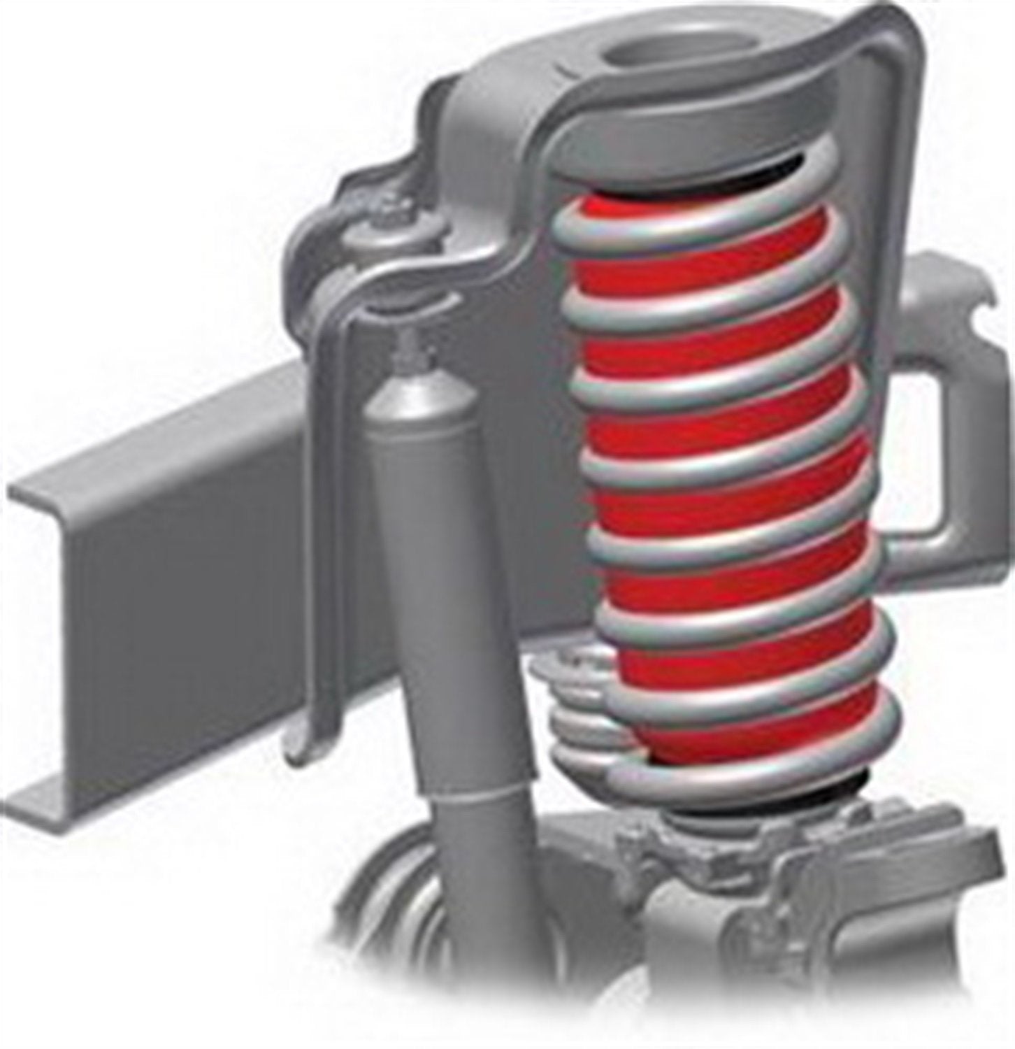 Air Lift 1000 Air Suspension Kit 60807
