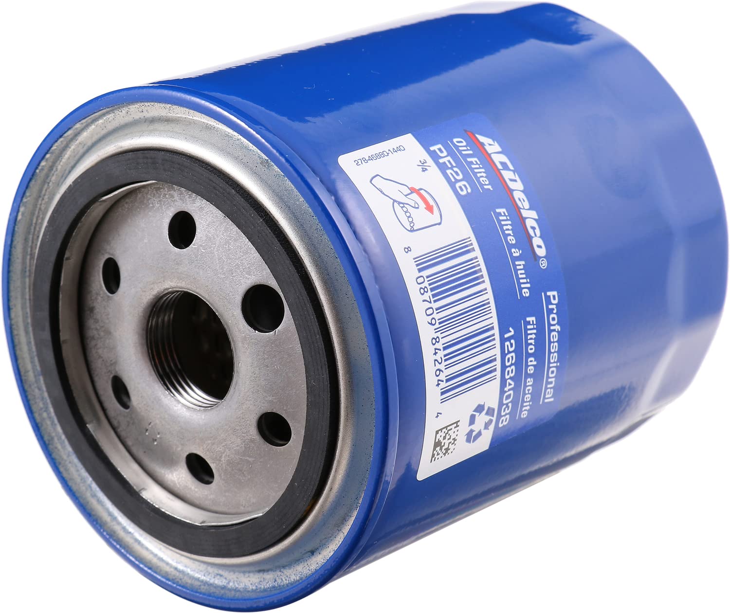 ACDelco GM Original Equipment PF26F Durapack Engine Oil Filter