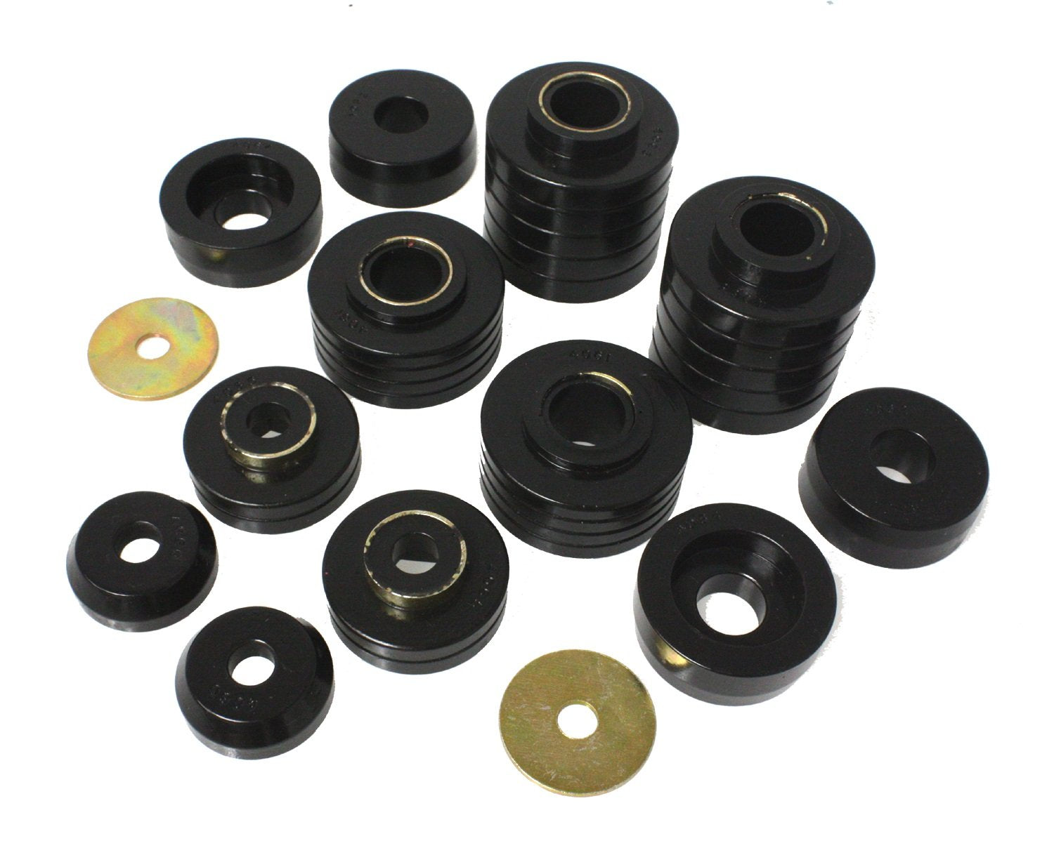 Energy Suspension- 4.4107G Fd P/U Body Mounts