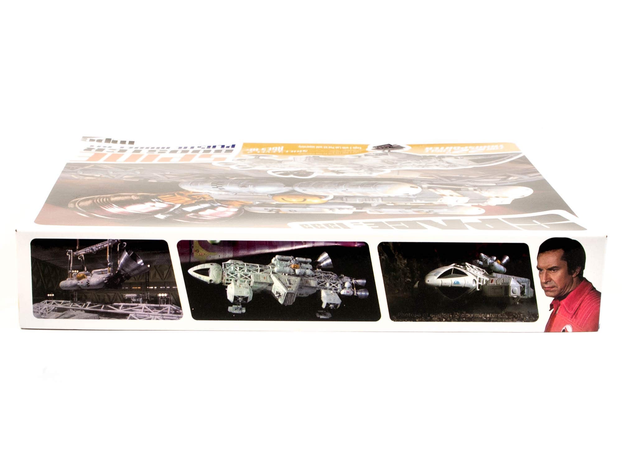 Polar Lights 1 48 Space 1999 22' Booster Pack Accessory Set, Pllmka043, White