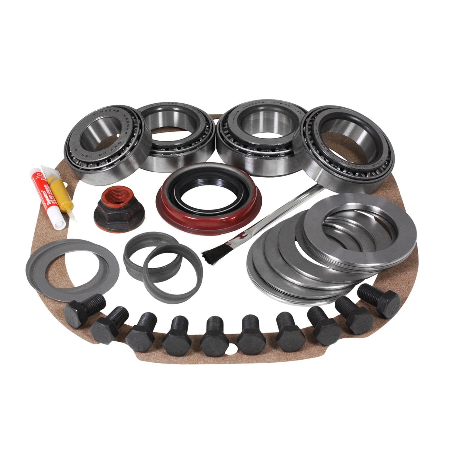 Usa Standard Gear (Zk F8.8-B) Master Overhaul Kit For Ford F150/Mustang Differential