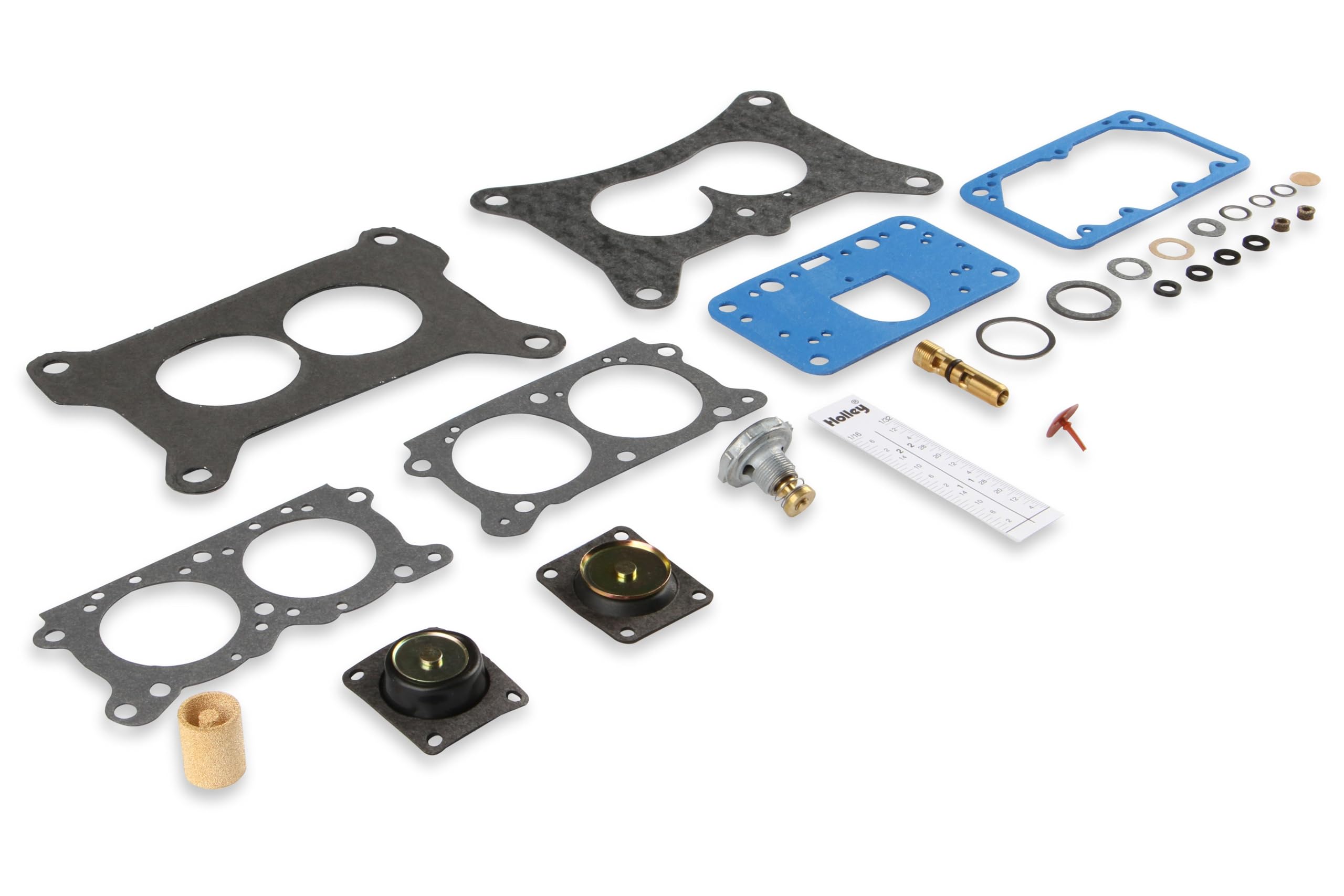 Holley 37-1543 Fast Kit Carburetor Rebuild Kit