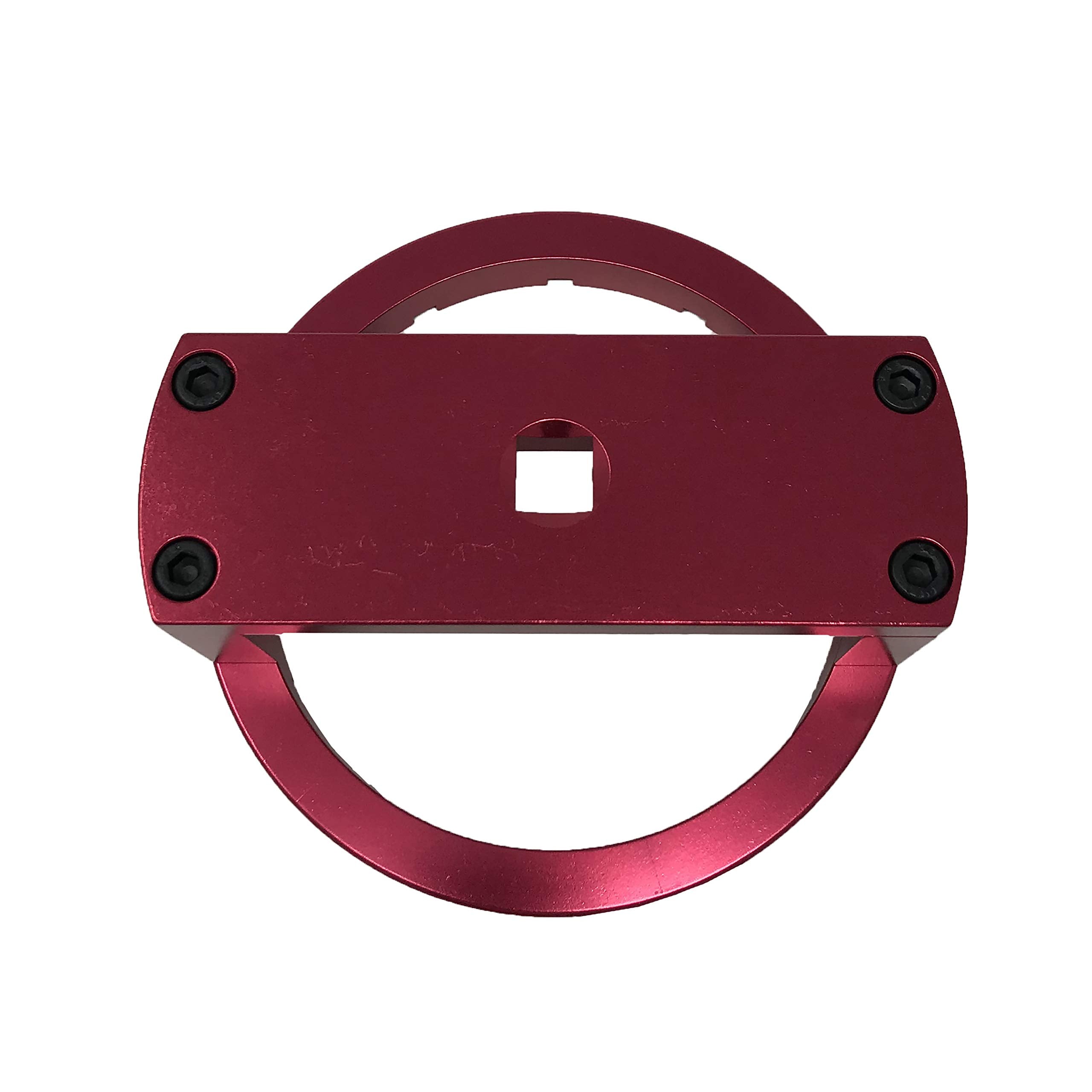 Cta Tools 2491 Euro Fuel Tank Tool - Compatible With Bmw, Mini, Mercedes Benz, & Porsche
