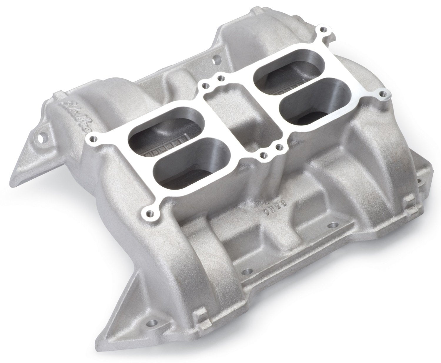 Edelbrock 5440 CH-28 Dual Quad Intake Manifold