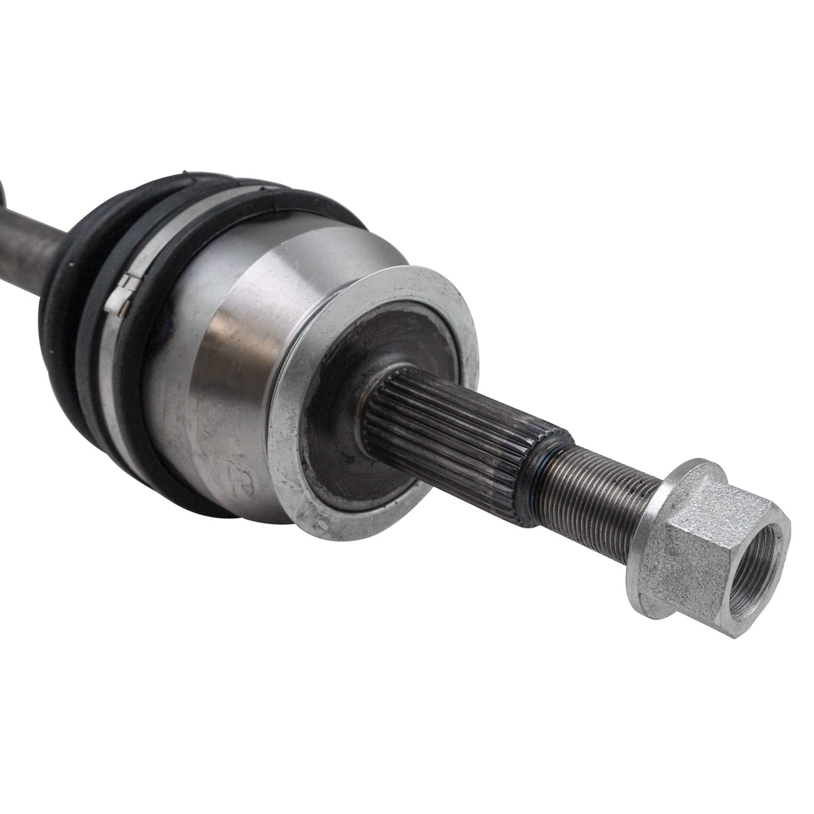 Trq Front Cv Axle Shaft Assembly Set Compatible With 2004-2010 Infiniti Qx56 2005-2015 Nissan Armada 2004 Pathfinder Armada 2004