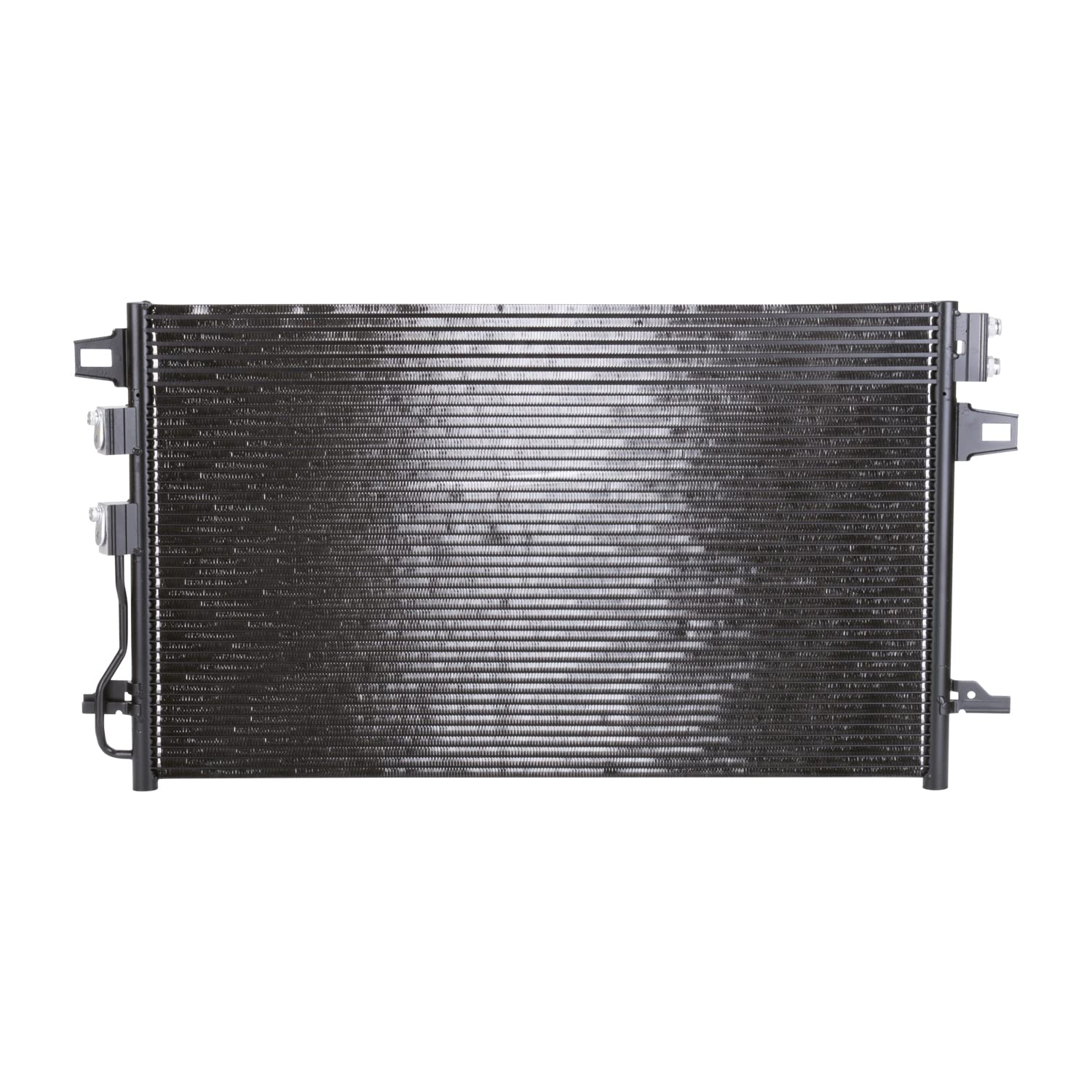 TYC 3320 Condenser Assembly Compatible with 2005-2007 Dodge Caravan/Grand Caravan