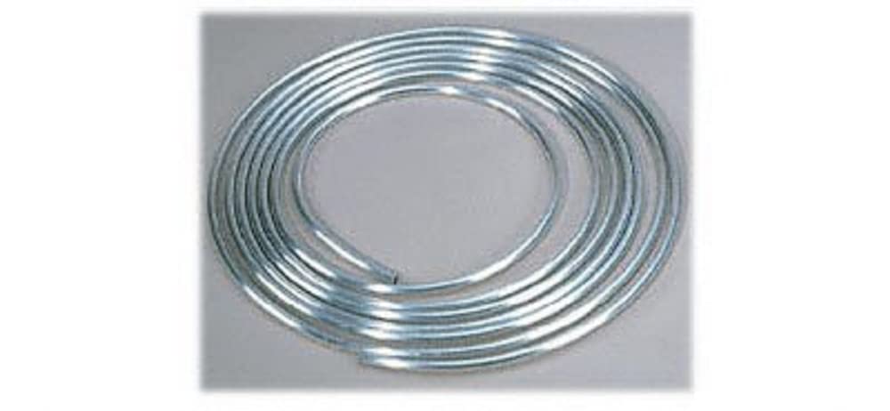 Moroso Fuel Line, 3/8 In. Od Aluminum