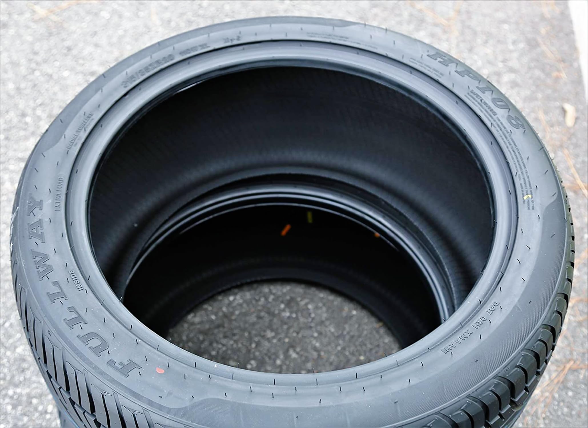Fullway Hp108 All-Season Truck/Suv High Performance Radial Tire-315/35R20 315/35Zr20 315/35/20 315/35-20 110W Load Range Xl 4-Pl