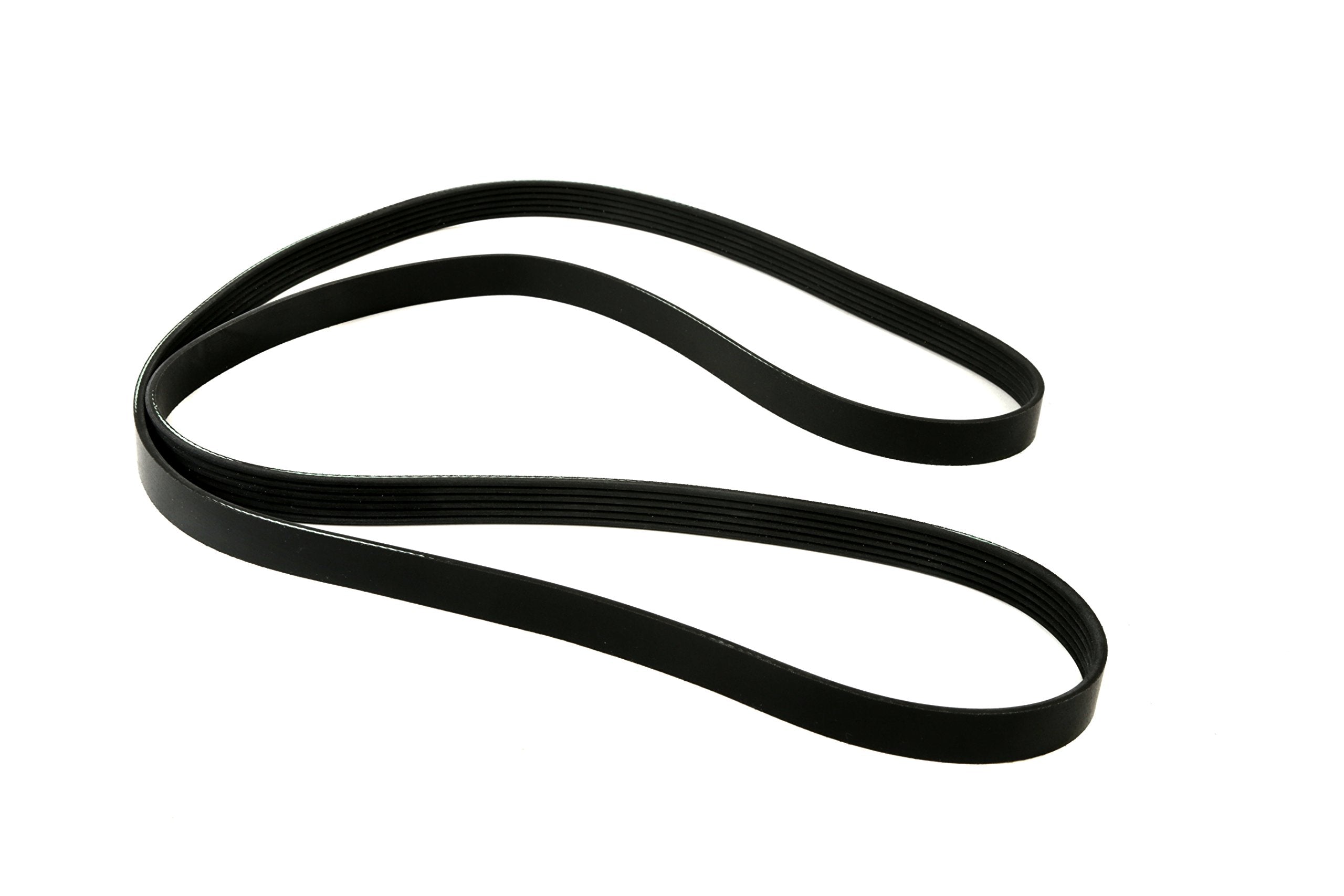 MOCA 6PK2070 EPDM Serpentine Belt Fits 2000-2004 Cadillac Deville & 2001-2005 Mercury Sable & 4.6L 3.0L DOHC 4-Door