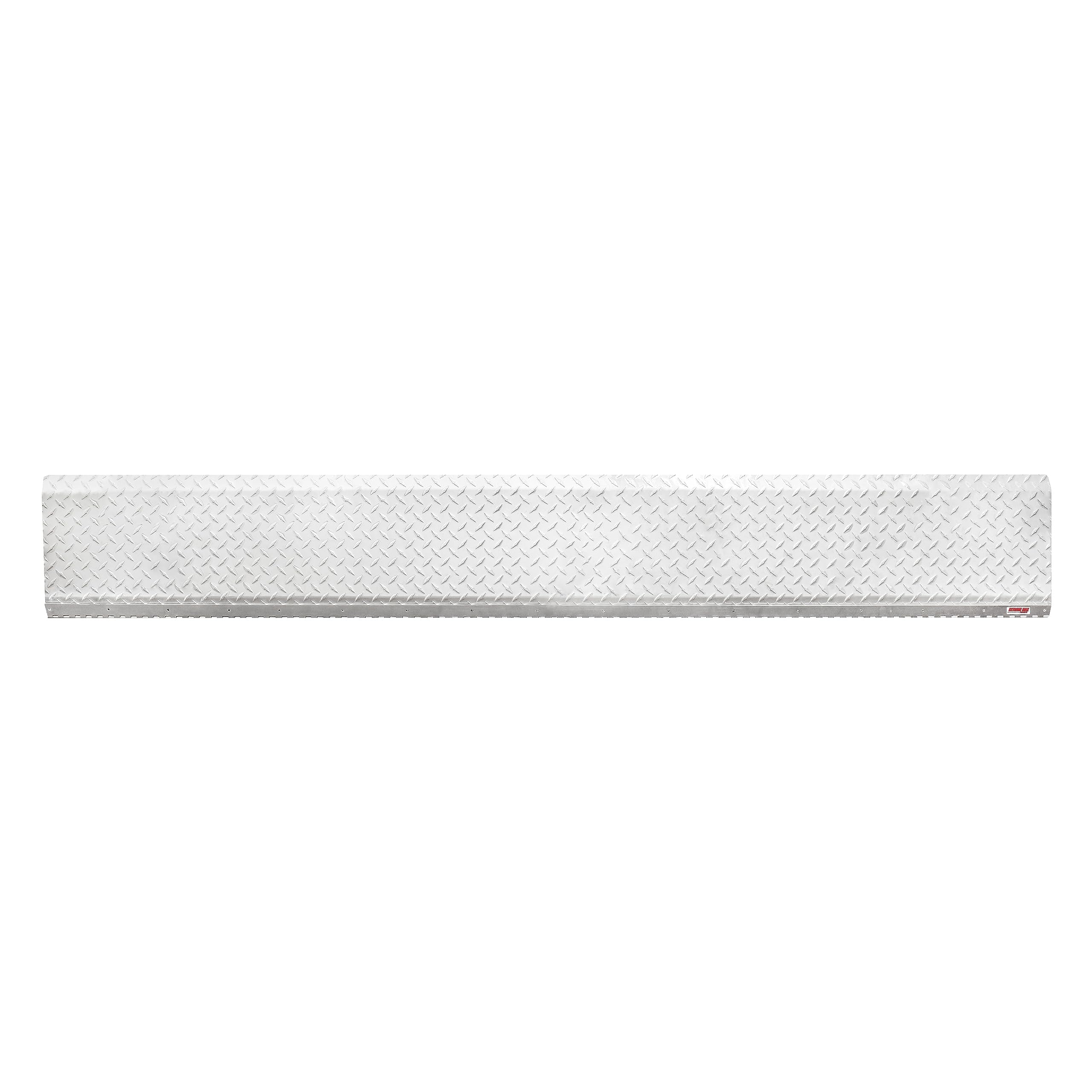 Extreme Max 3005.5278 Hinged Aluminum Trailer Door Slider Plate - 84
