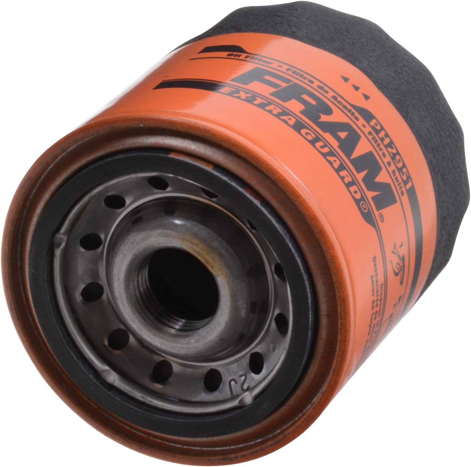 Fram Ph2951 Extra Guard Passenger Car Spin-On Oil Filter (Pack Of 2)