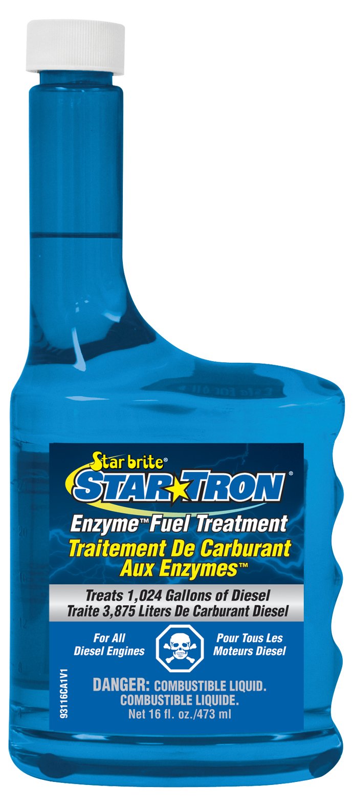 STAR BRITE Tron Diesel Additive (16-Ounce)