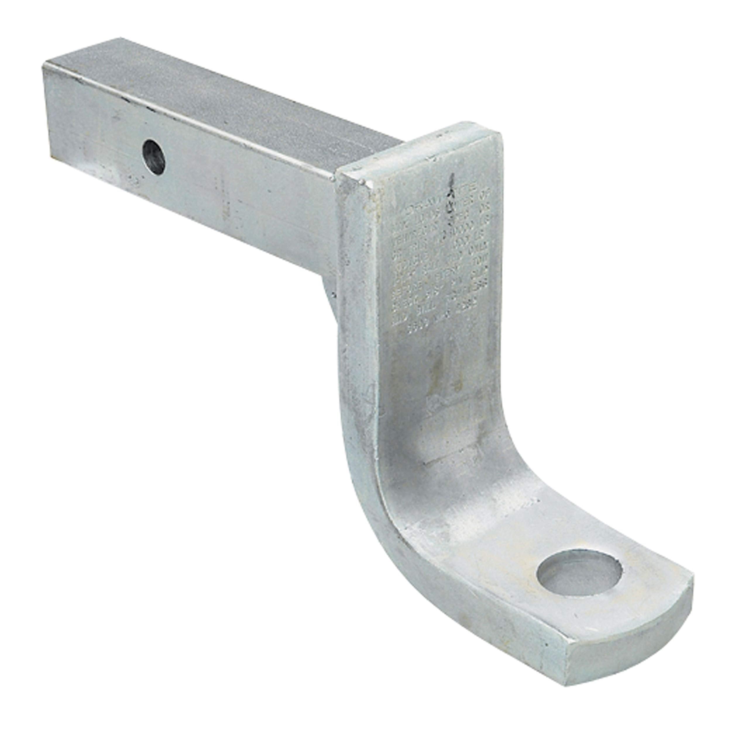 Draw-Tite 4281 Ultra Frame 2'' Zinc Ball Mount With 1-1/4'' Ball Hole