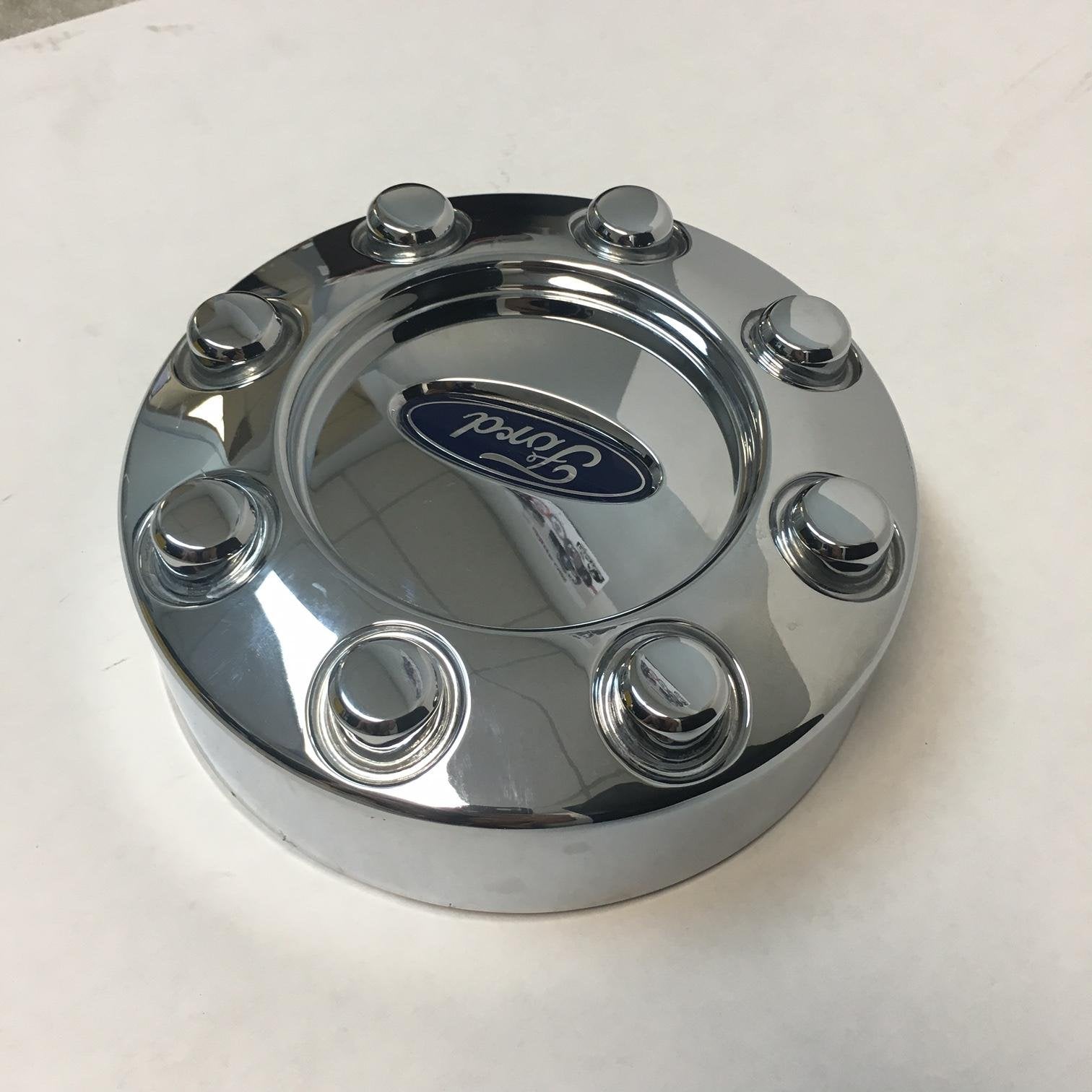 Ford 17 18 Or 20 Inch 2005 2006 2007 2008 2009 2010 2011 2012 2013 2014 2015 Sd Super Duty F250 F350 F-250 F-350 Truck Srw 8-Lug