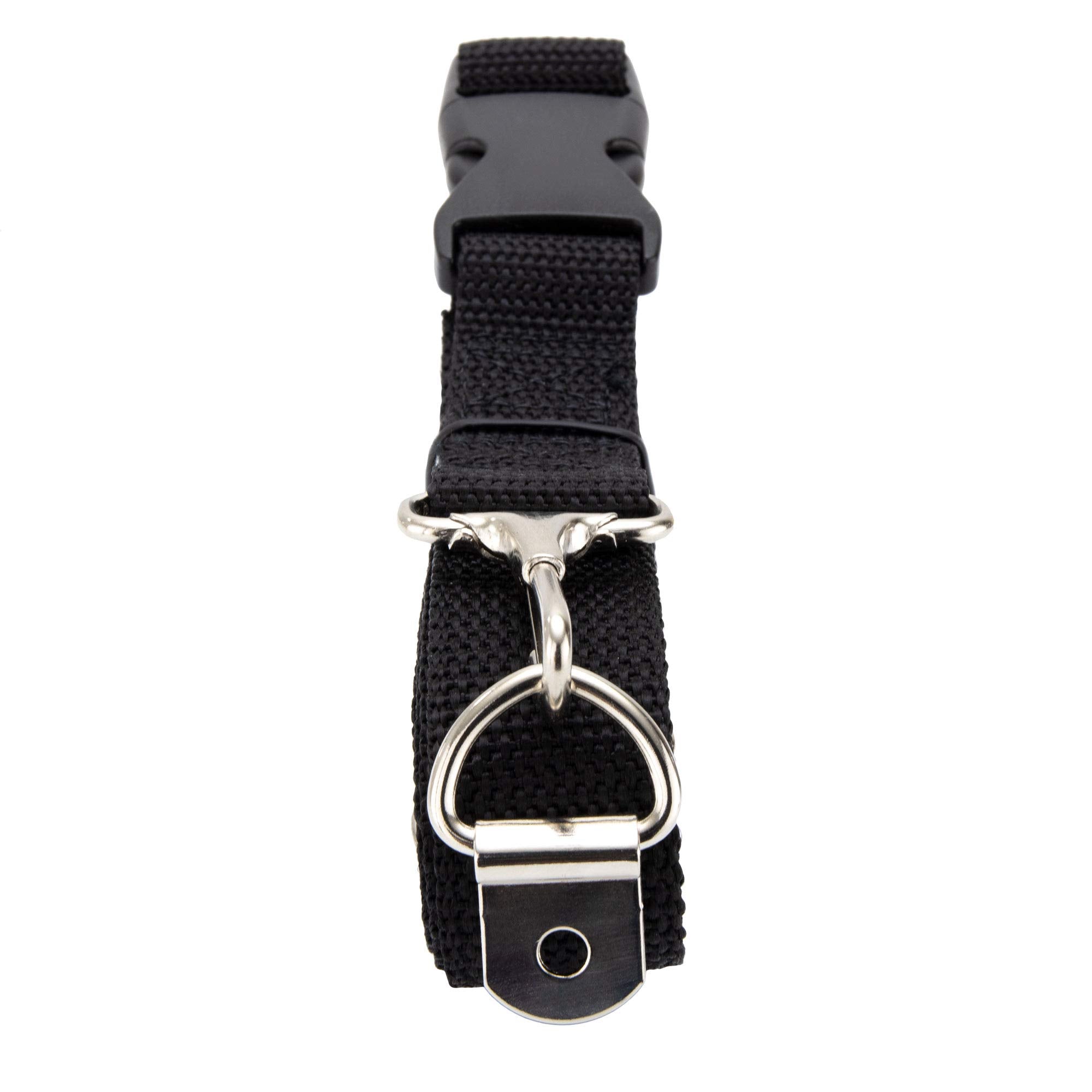 Recpro Rv Furniture Tie-Down Straps - 86'' Hook & D-Ring Included (1 Pack)