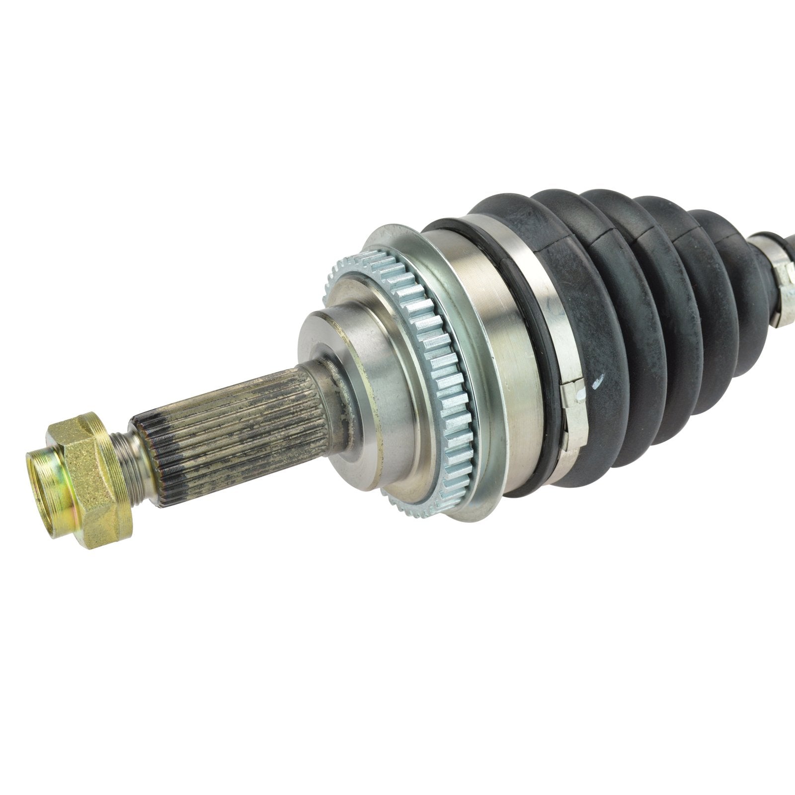 TRQ Front CV Axle Shaft Assembly Set Compatible with 2006 Subaru Baja