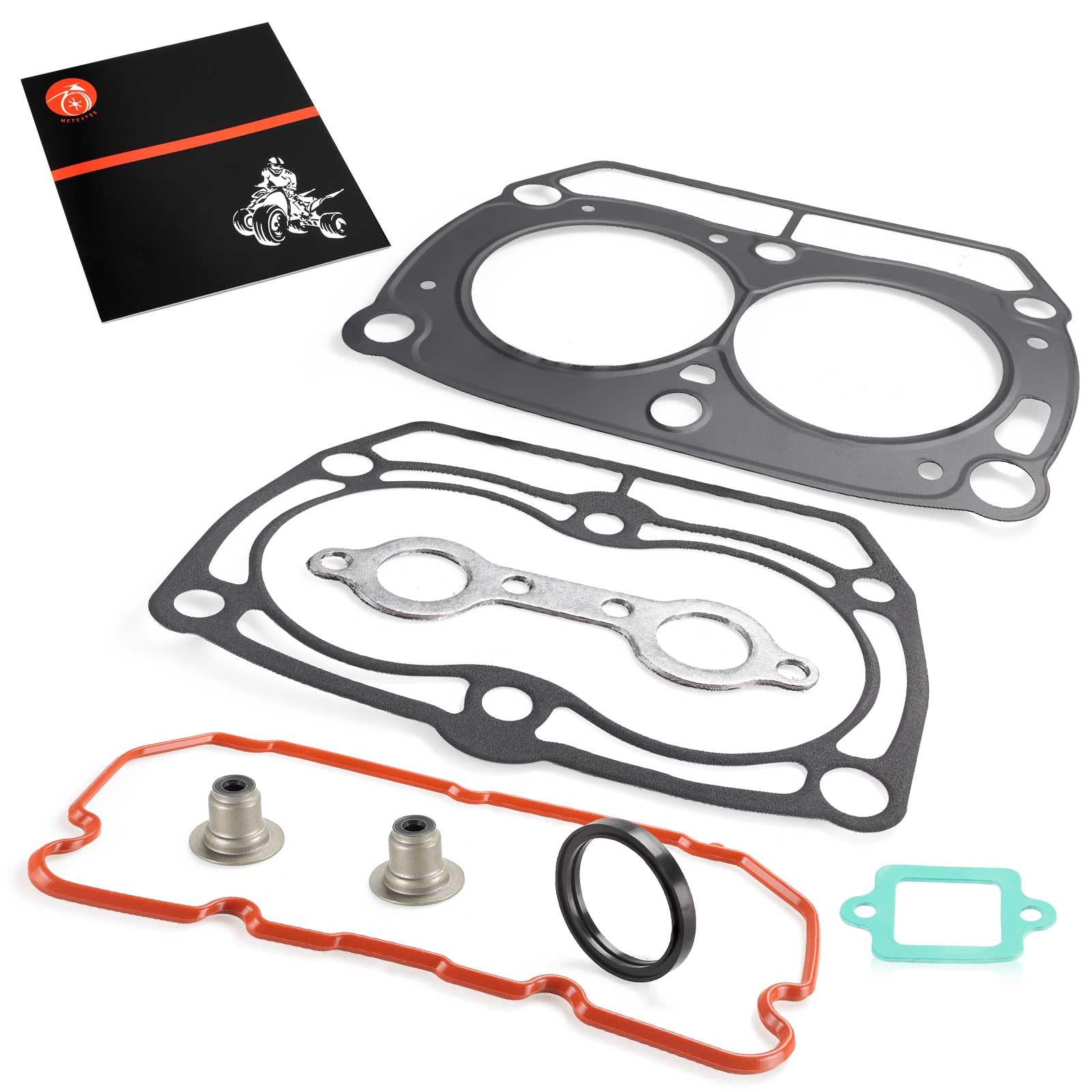 MOTO1988 Top End Cylinder Gasket Kit for Polaris Ranger 800 RZR S 2011-2017 Model 5413874