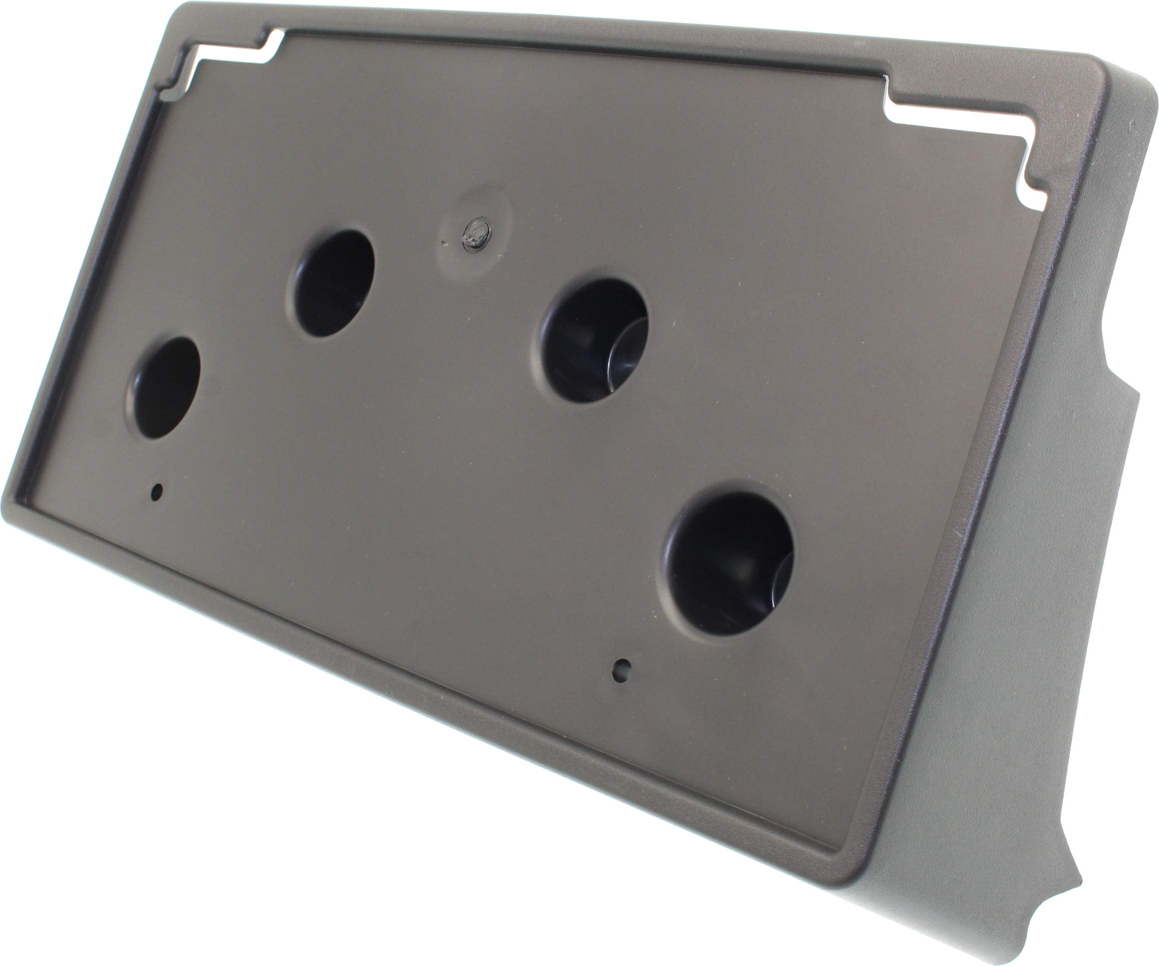 Evan Fischer License Plate Bracket Compatible With 2015-2020 Chevrolet Tahoe, 2015-2020 Chevrolet Suburban & 2016-2019 Chevrolet Suburban 3500 Hd Front