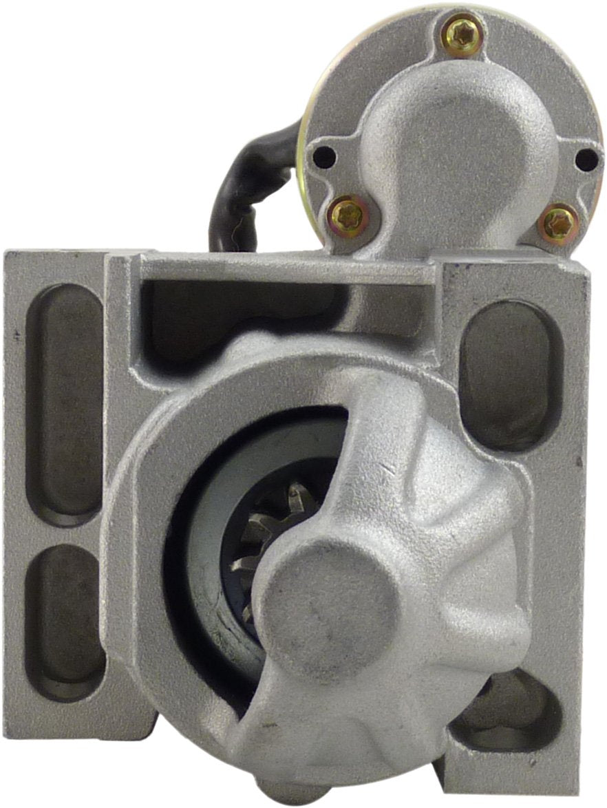 Mini Starter Brand New Monster Torque For Small Big Block Sbc Bbc 1.7Kw! 350 Chevy Street Rod Race Car Hot Rod 3Hp 168 Tooth Fly