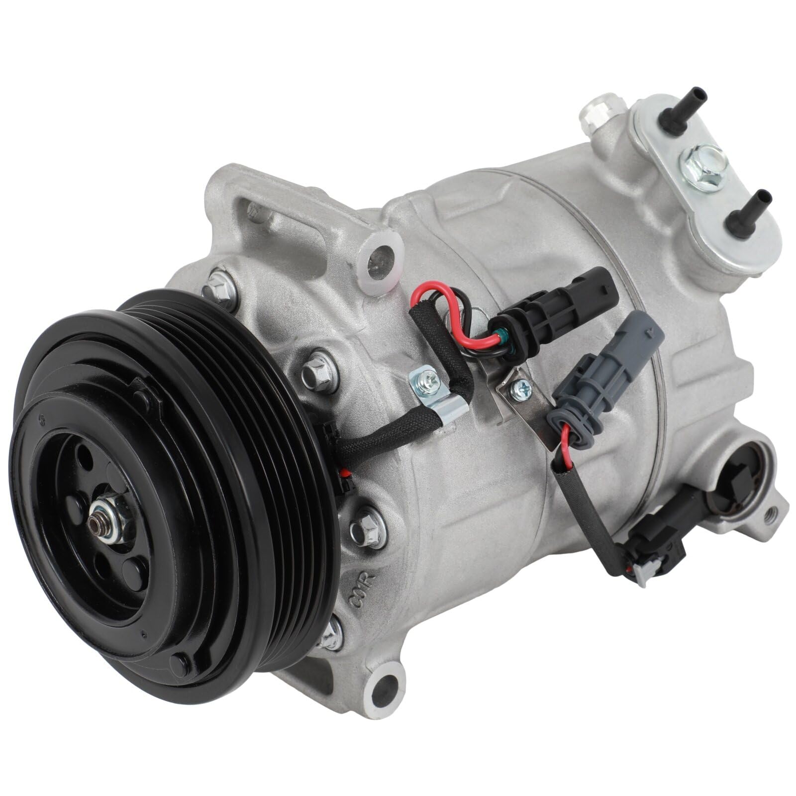 SCITOO AC Compressor for 2012-2014 for Chevrolet Equinox 2.4L for GMC Terrain 2.4L