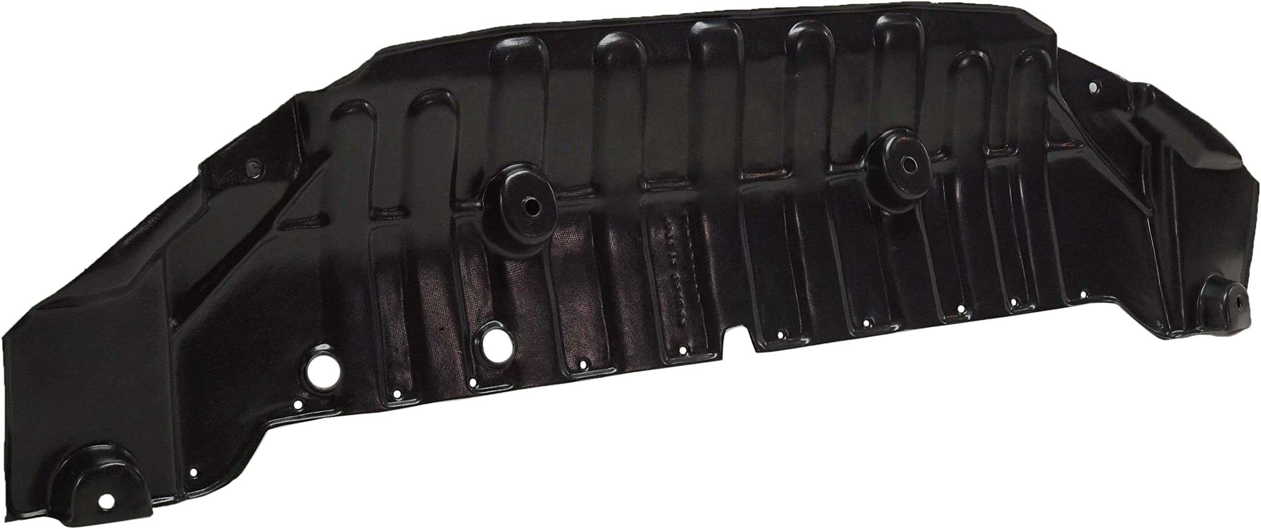 Garage-Pro Engine Splash Shield for Hyundai Elantra 2011-2013 Sedan - Front Bumper Accessory, Durable Protection