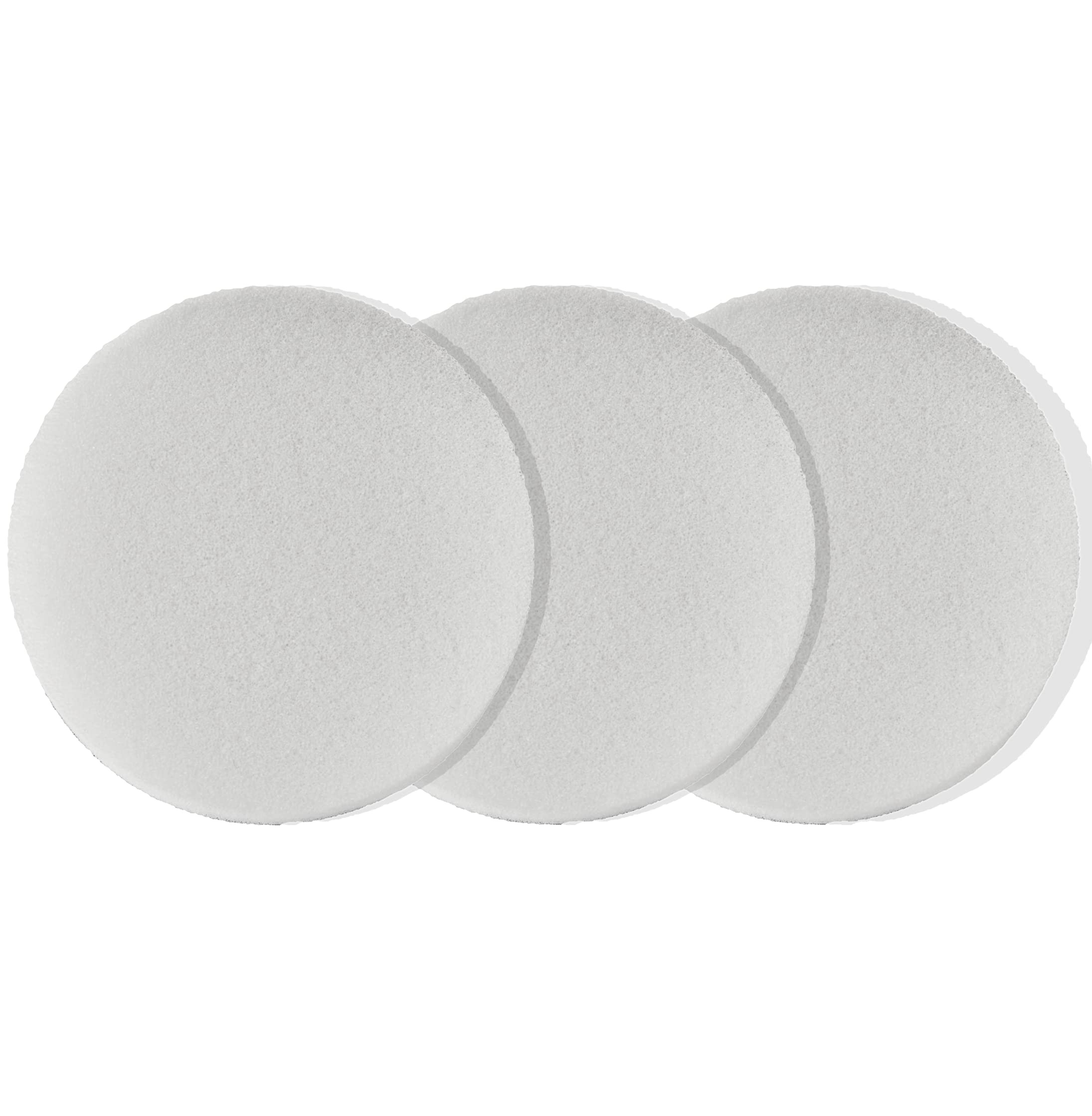 Dremel PC362-3 Power Cleaner Eraser Pads- 3 Pieces