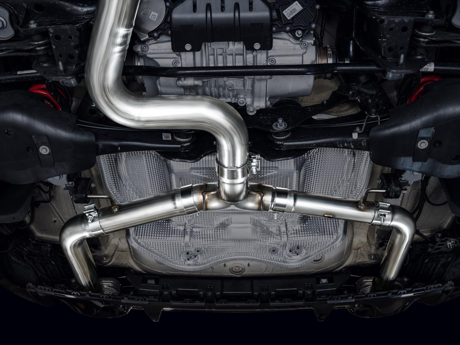 Awe Tuning 22-24 Compatible With/Replacement For Audi Rs3 Base (Sedan - 2.5 -