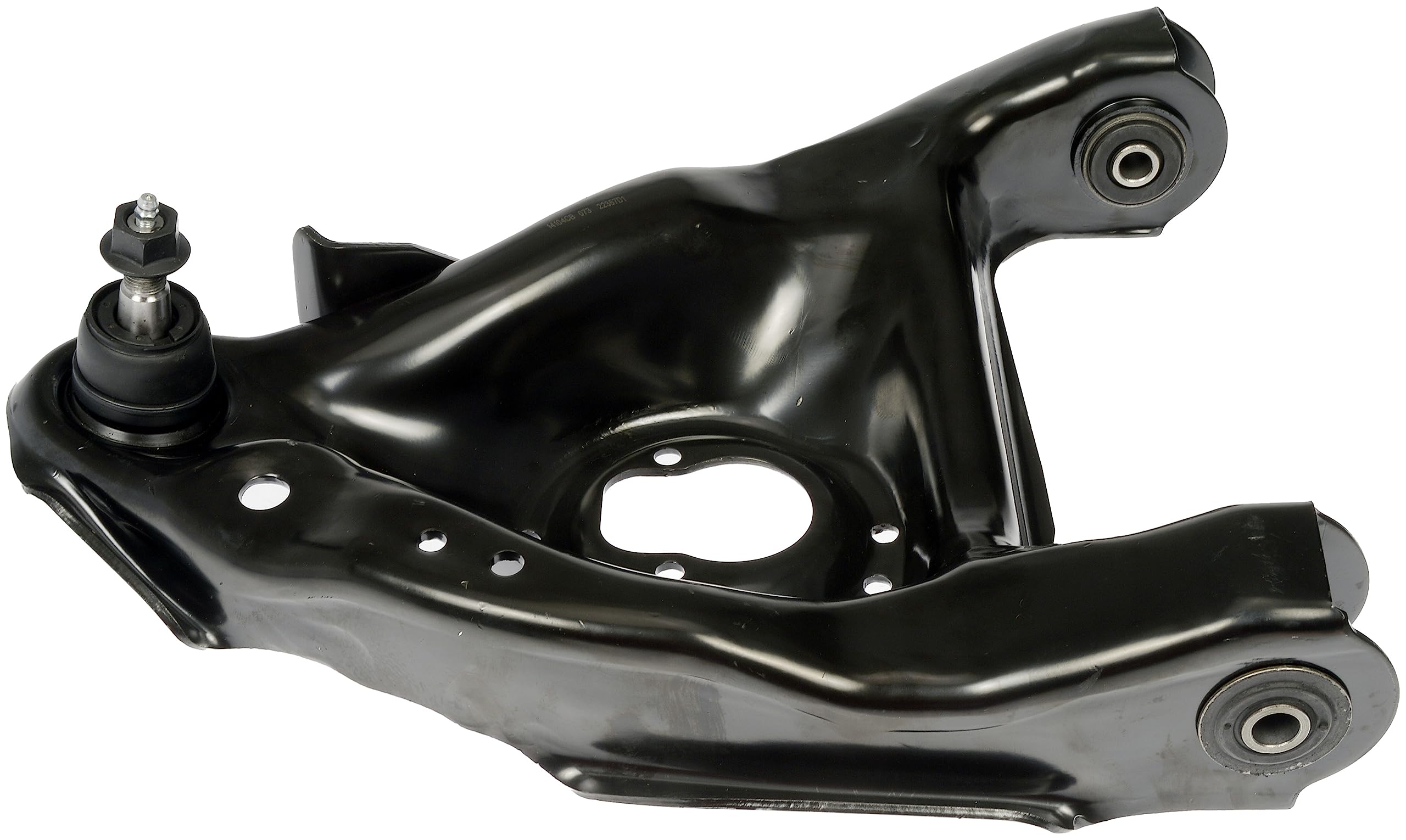 Dorman (611-016.1) 13/16'' Hex And 5/8'' Long Wheel Nut