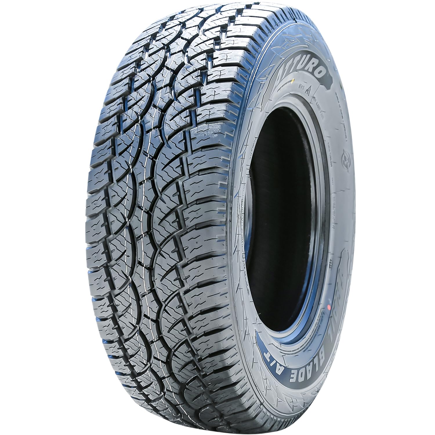 Atturo Trail Blade A/T All-Terrain Off-Road Light Truck Radial Tire-LT235/75R15 235/75/15 235/75-15 104/101S Load Range C LRC 6P
