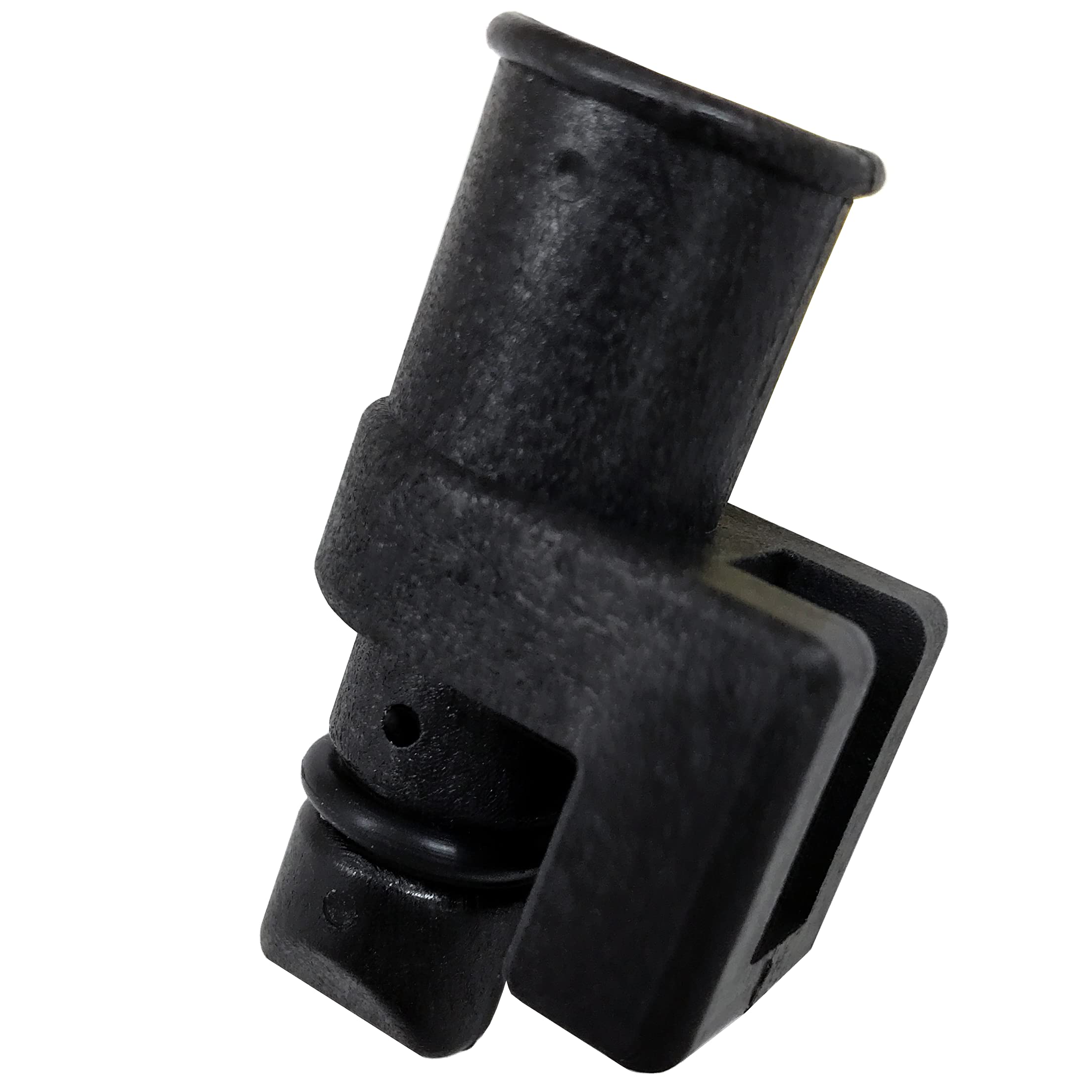 APSG Locking Cap/Cover for Automatic Transmission Dipstick Charge Tube Seal | REF# 31086-3TA1A | Fits Select Nissan Vehicles