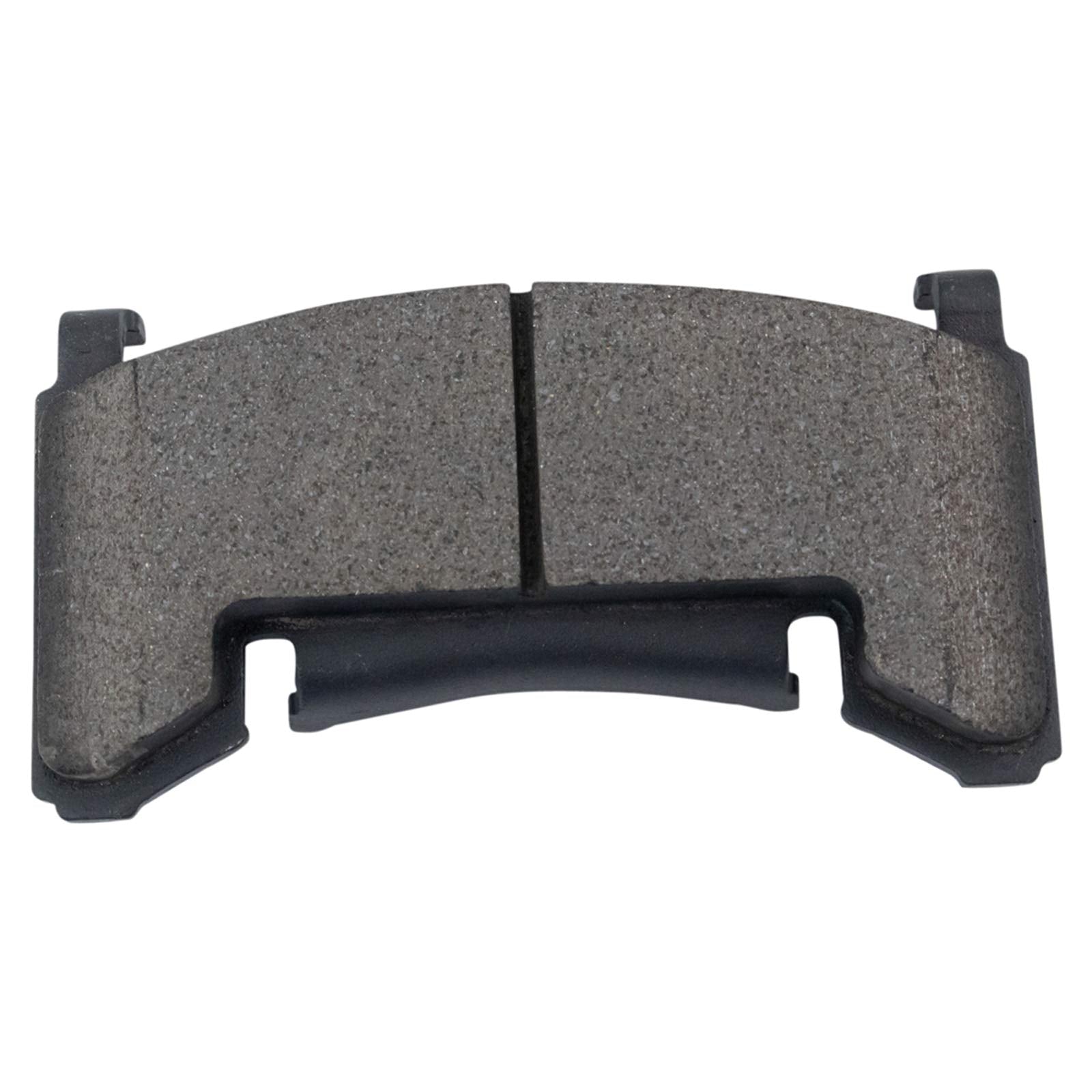 TRQ Front Posi Ceramic Brake Pad Kit Set for Buick Cadillac Chevy GMC Oldsmobile Pontiac