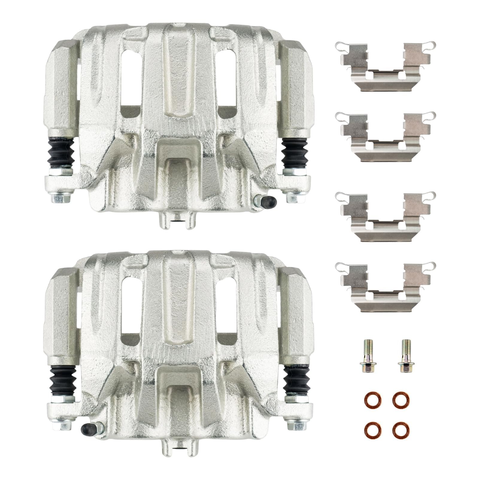Kax Disc Brake Caliper Assembly Fit For Honda Cr-V 2012-2016 2.4L, Cr-V 2007-2011, Odyssey 2005-2010, Crosstour 2012-2015, Accor