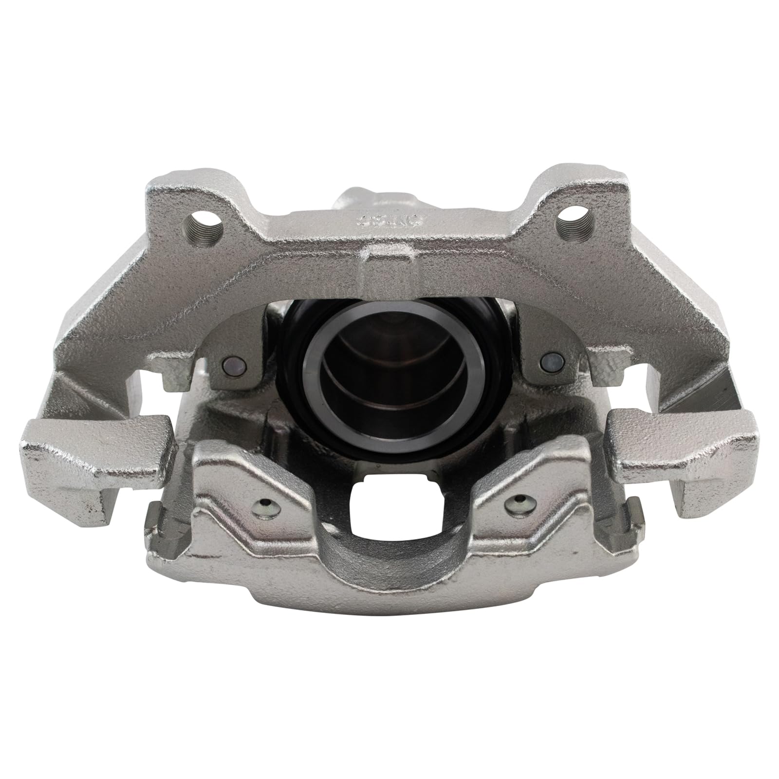 Trq Rear Brake Caliper Set Compatible With 2018 Fiat 500X 2018-2020 Jeep Compass Renegade