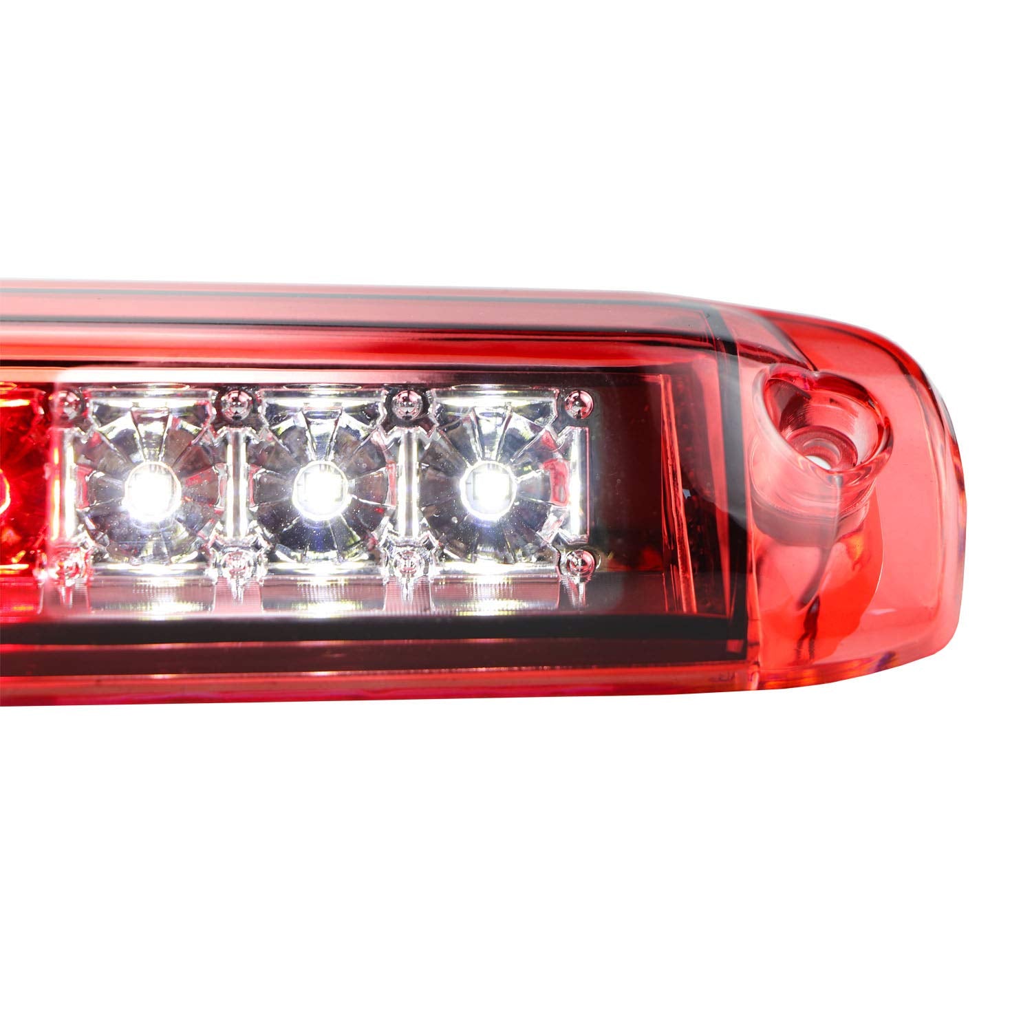 Tresound 3rd Brake Light for 1999-2007 Chevrolet Silverado/GMC Sierra 1500 2500HD 3500 Third Cargo Lamp High Mount Stop Light (R