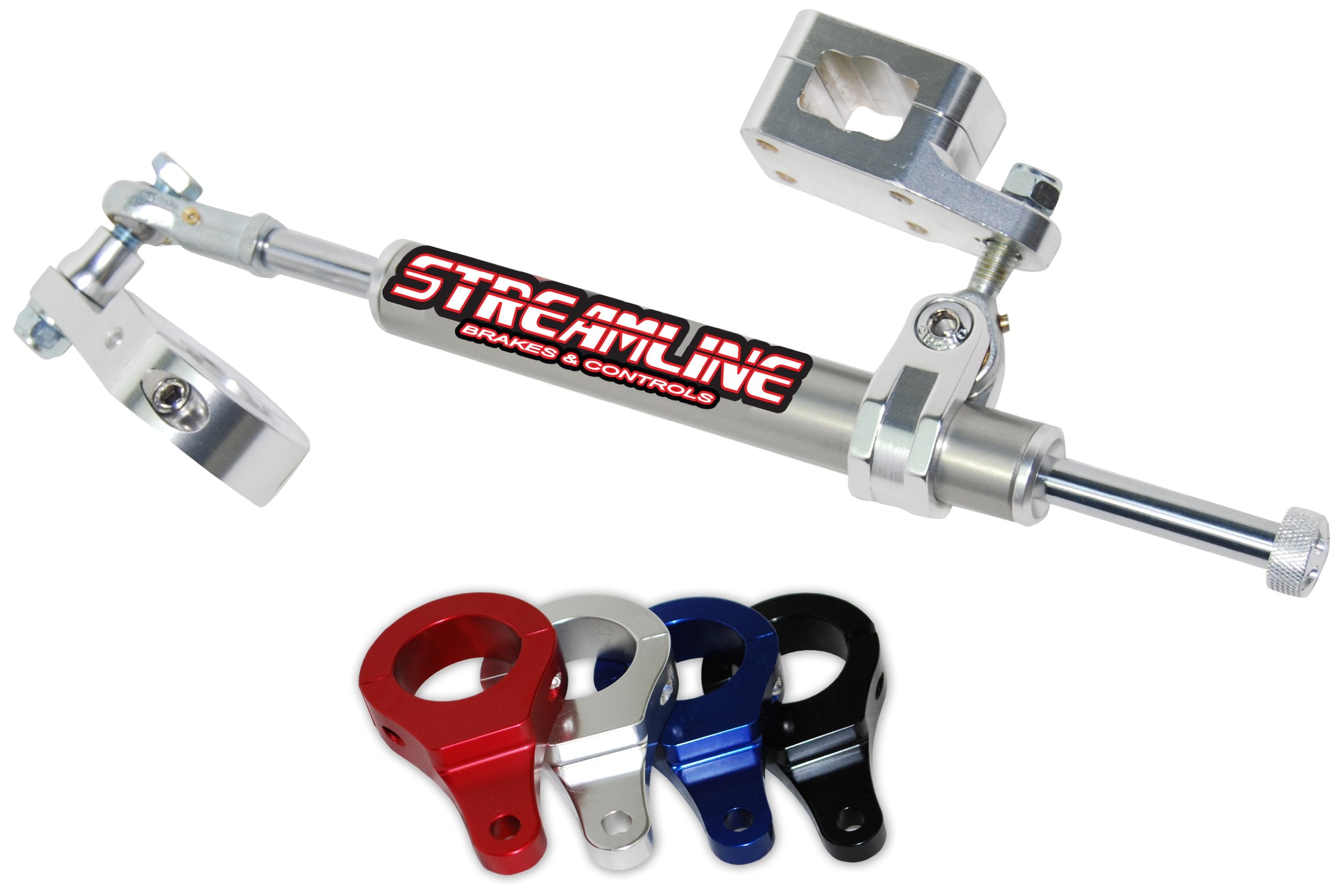Streamline BTS-ERB54-S SS11 Steering Stabilizer