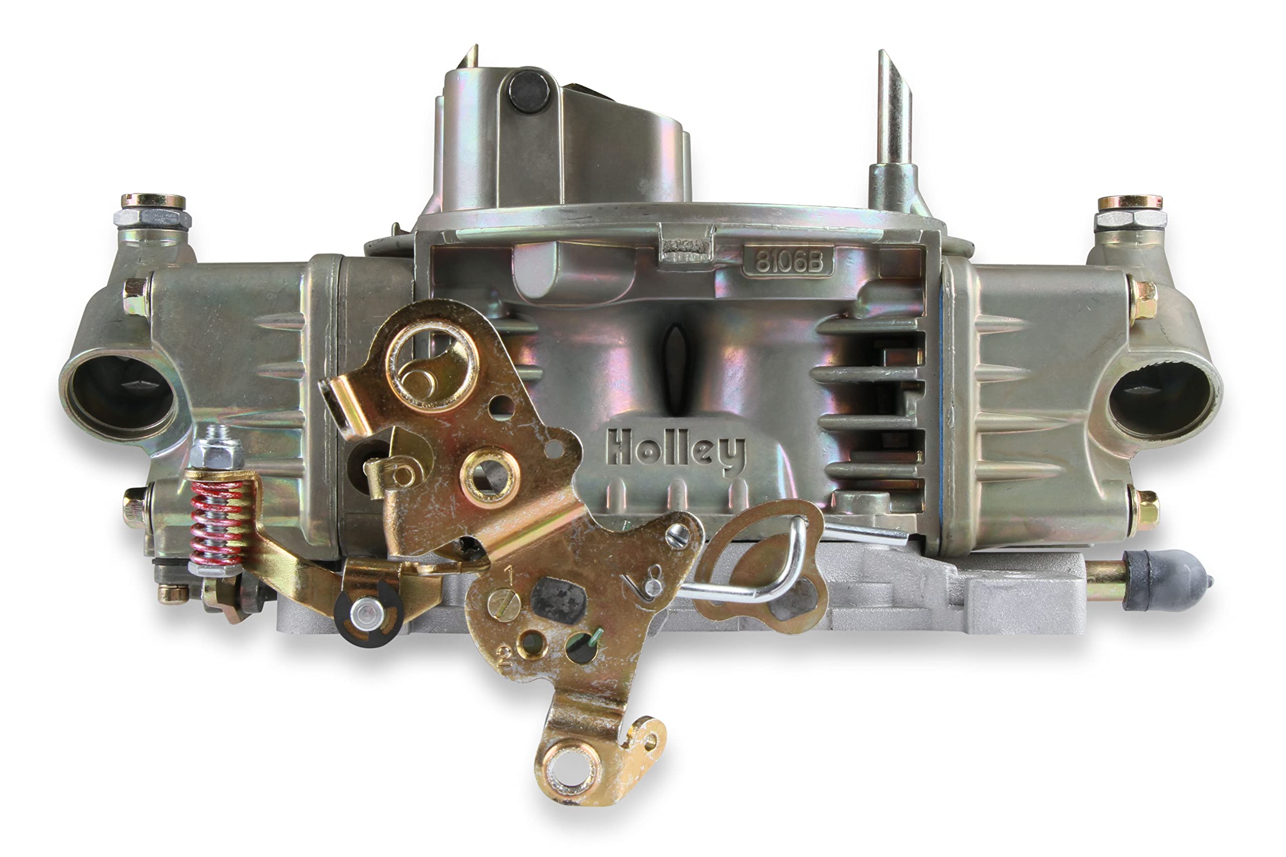 Holley 0-3310C 750 CFM Four-Barrel Vacuum Secondary Manual Choke New Carburetor