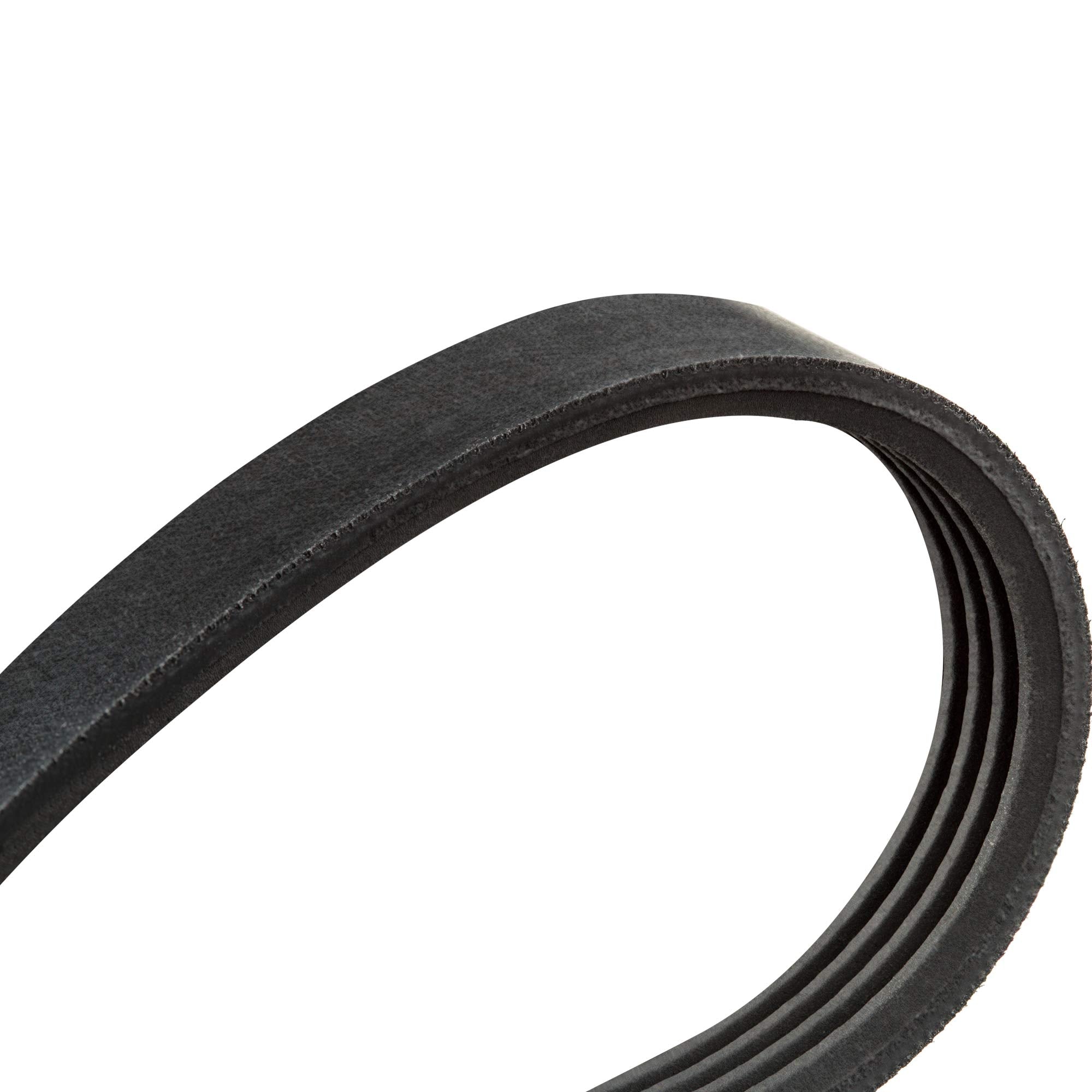 DNLK Drive Belts for Delta LA200 Lathe - 2 Rubber Belts, Made in USA