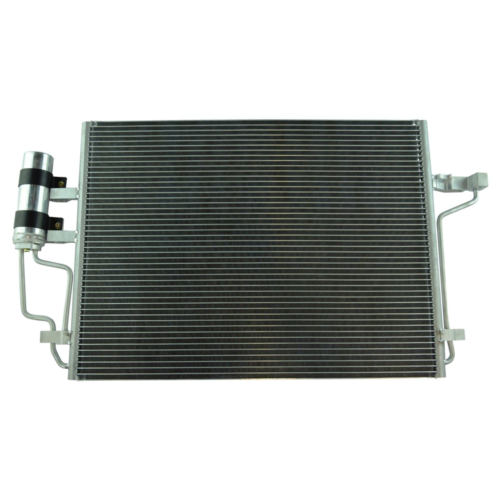 TRQ Air Conditioning A/C Condenser Receiver Drier Compatible with 2013-2016 Ford Escape FO3030239